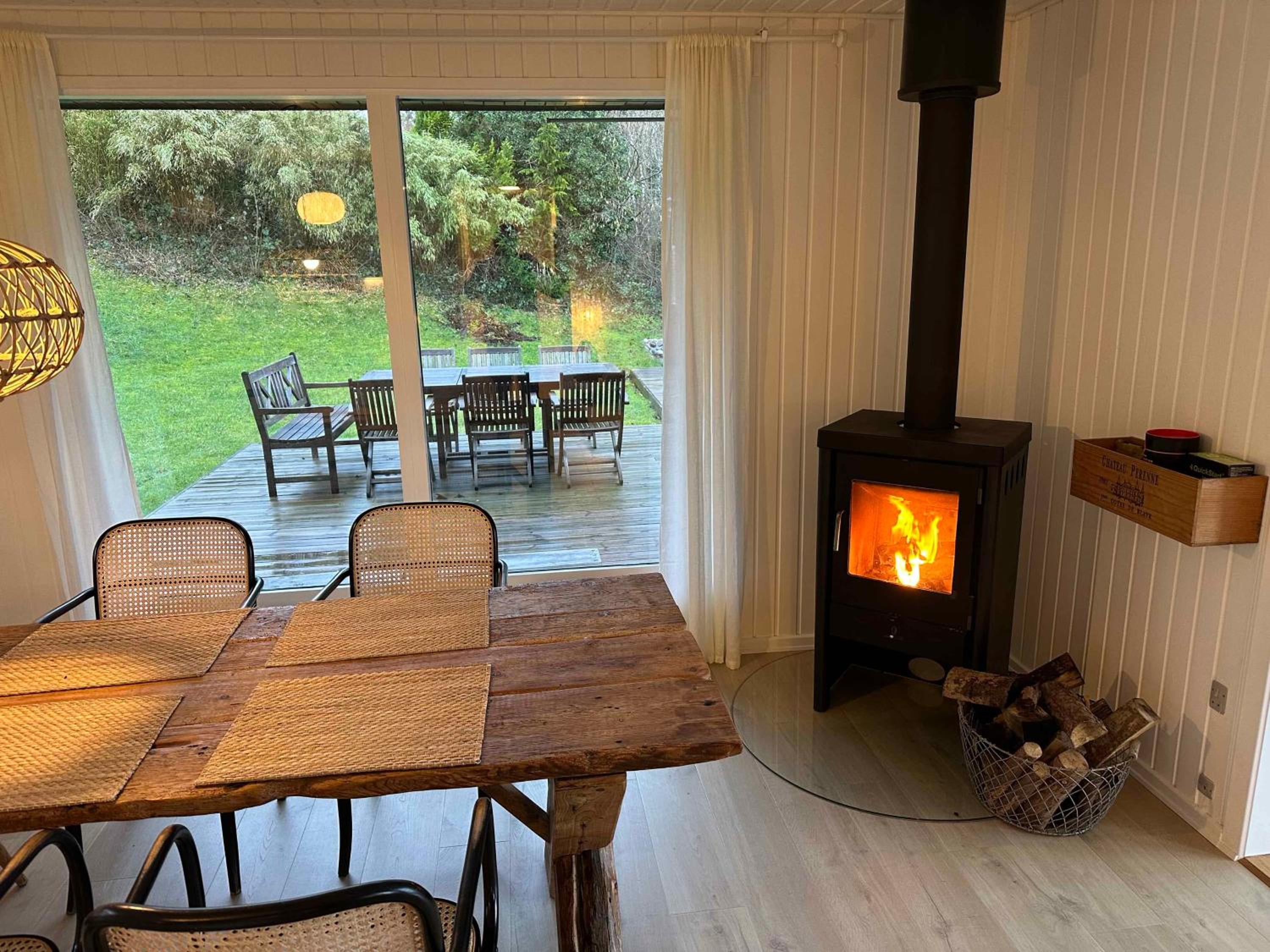 Lovely Summer House With A Fantastic View