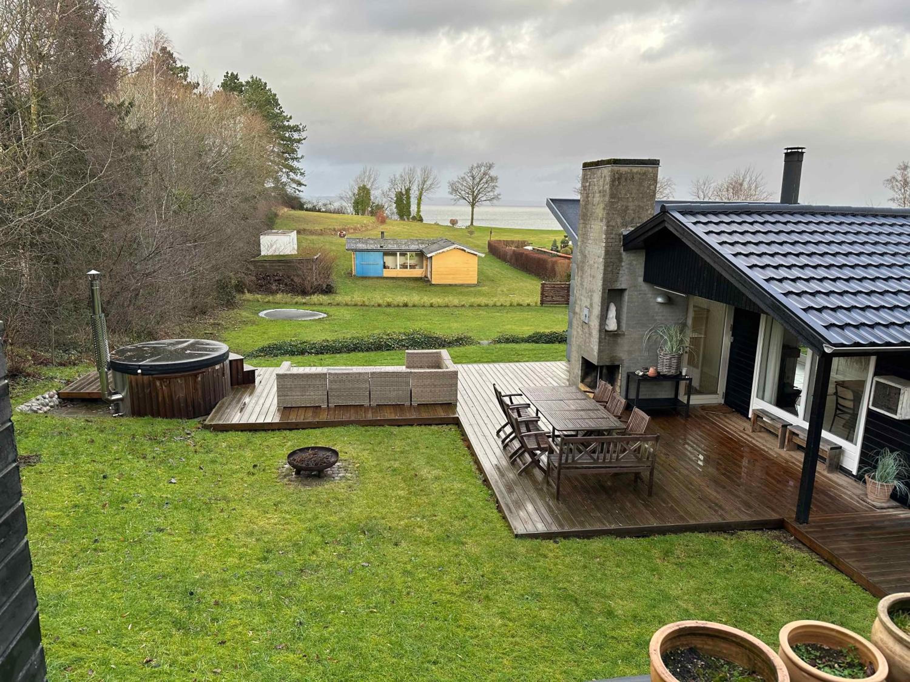 Lovely Summer House With A Fantastic View