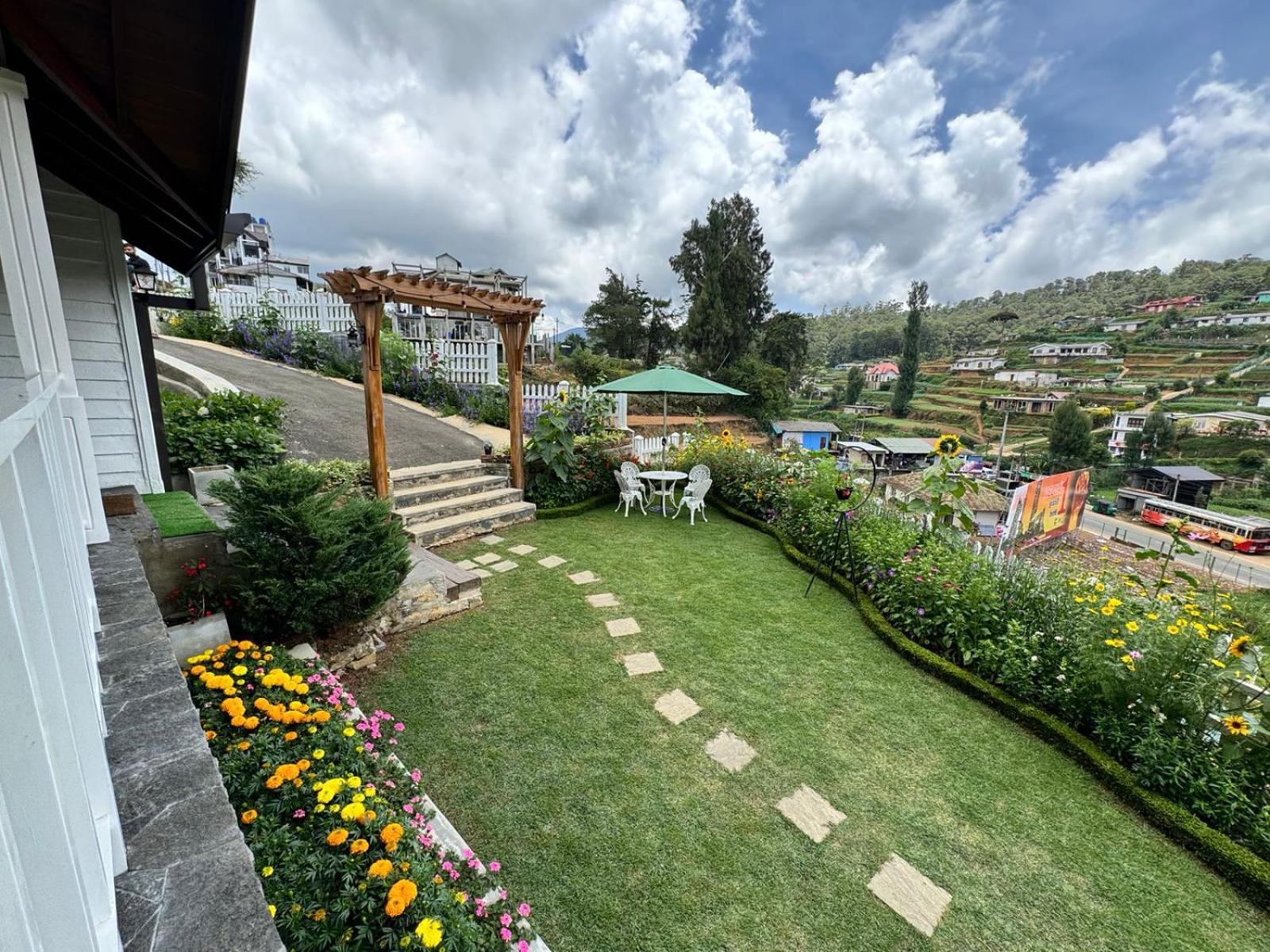 The Tapherini Bungalow