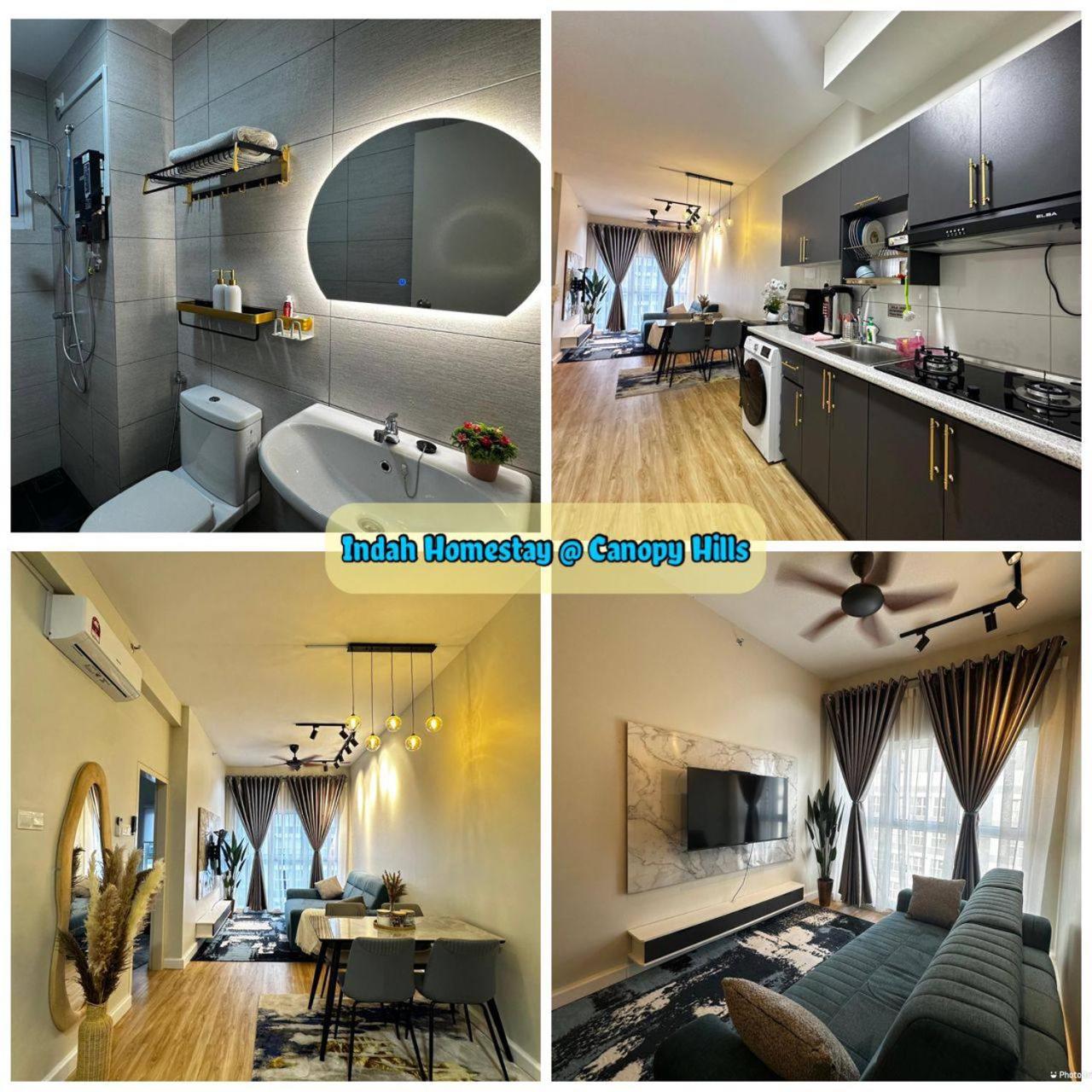 Indah Homestay Canopy Hills Kajang 2 Bangi photo 1