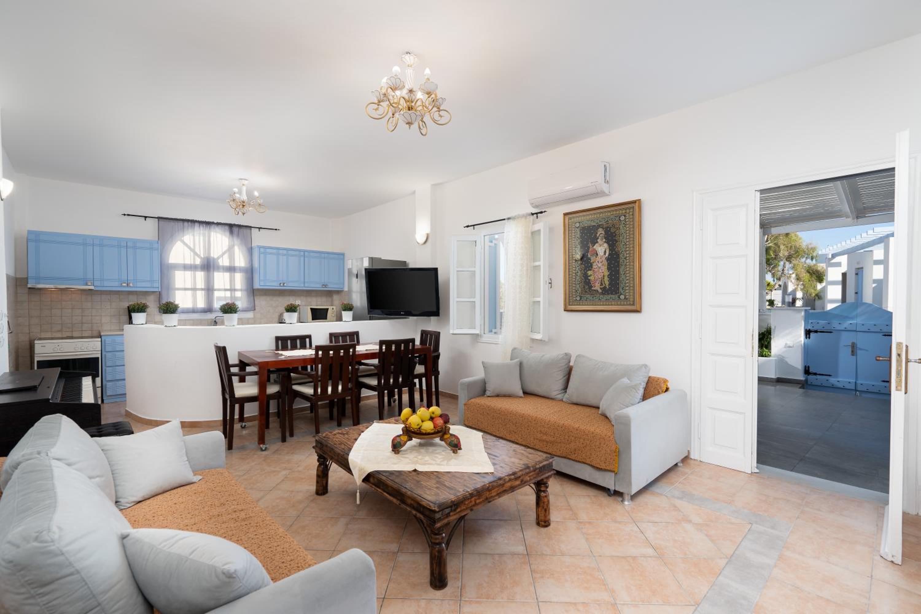 Villa Kocis view 3