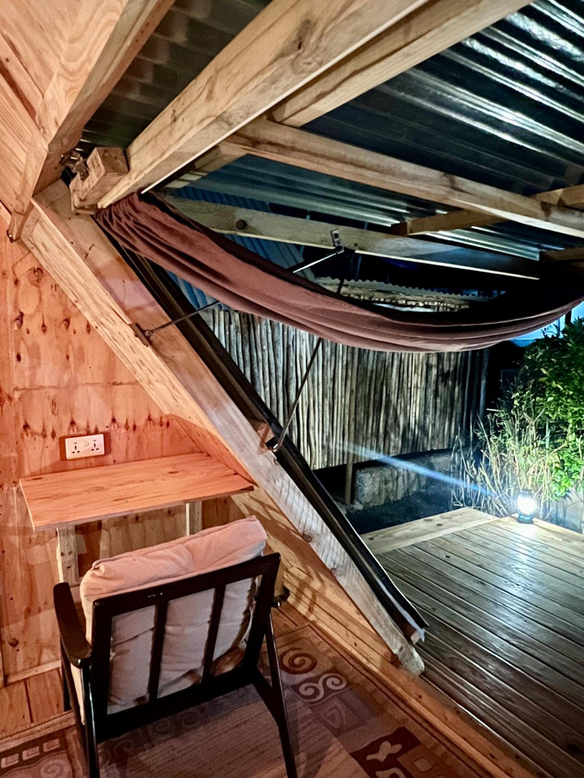 Cabin in Arusha view 5