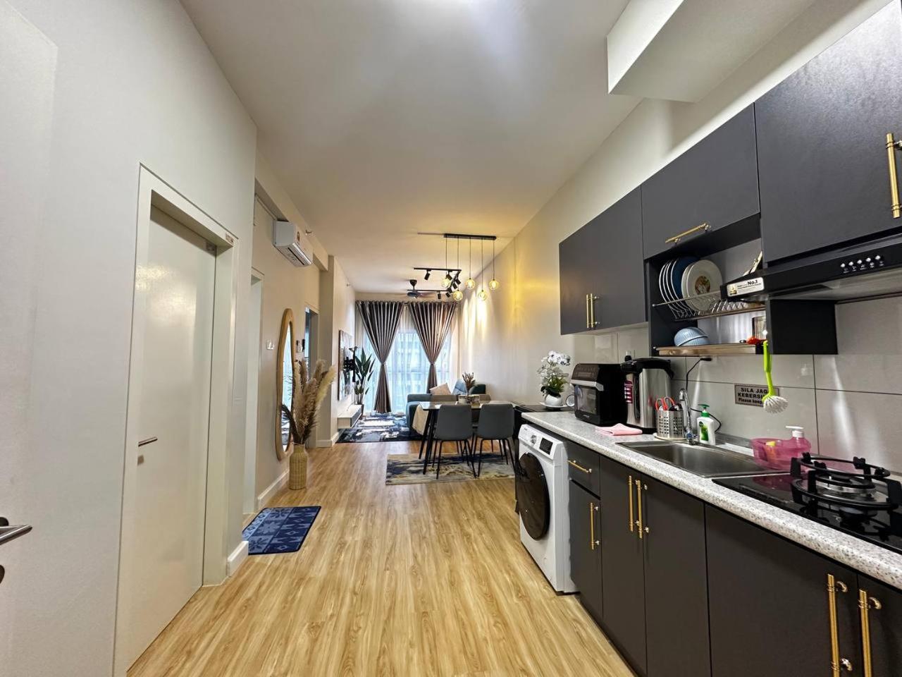 Indah Homestay Canopy Hills Kajang 2 Bangi photo 3