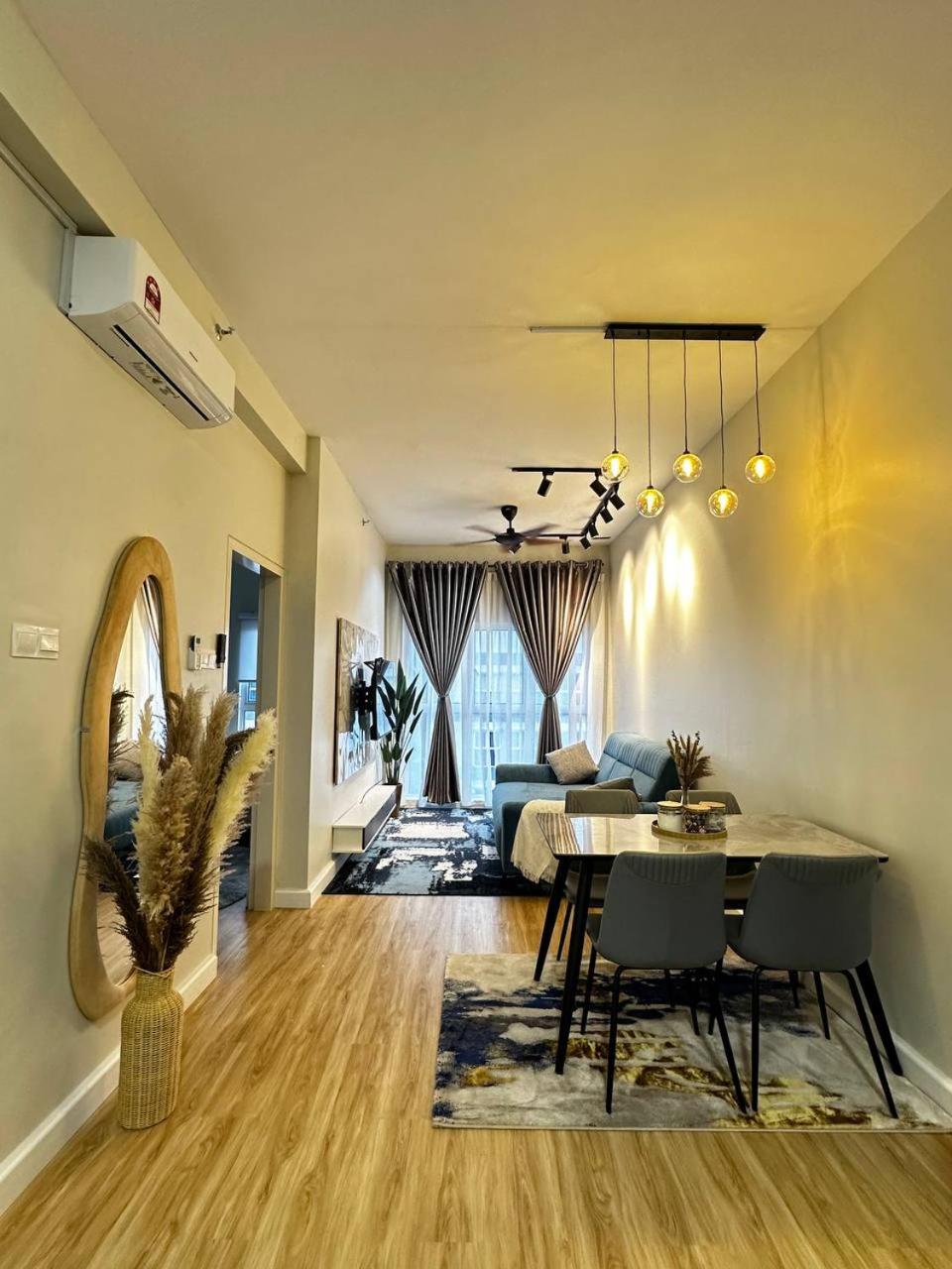 Indah Homestay Canopy Hills Kajang 2 Bangi photo 2