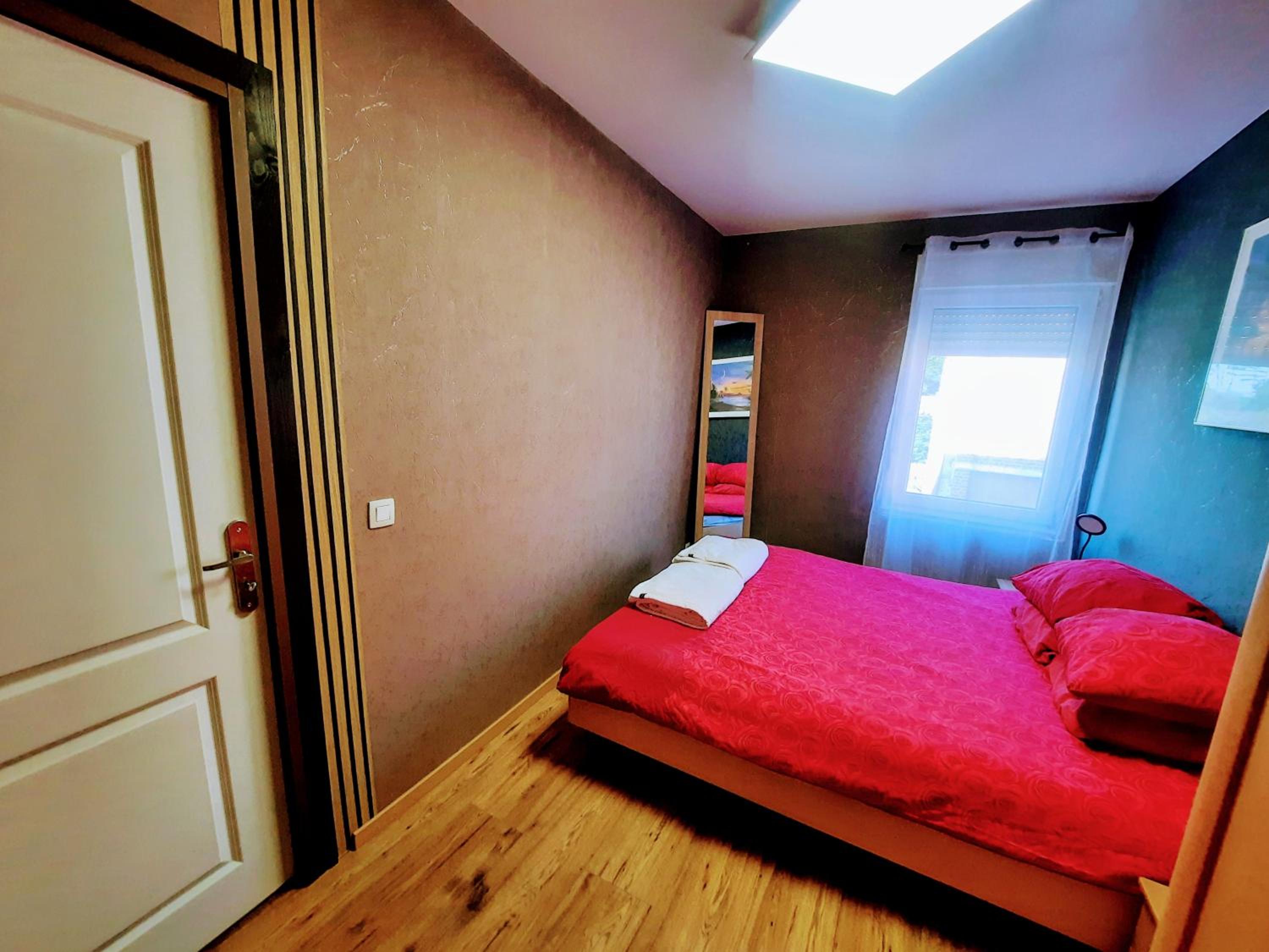 Sunny days -cozy apartment