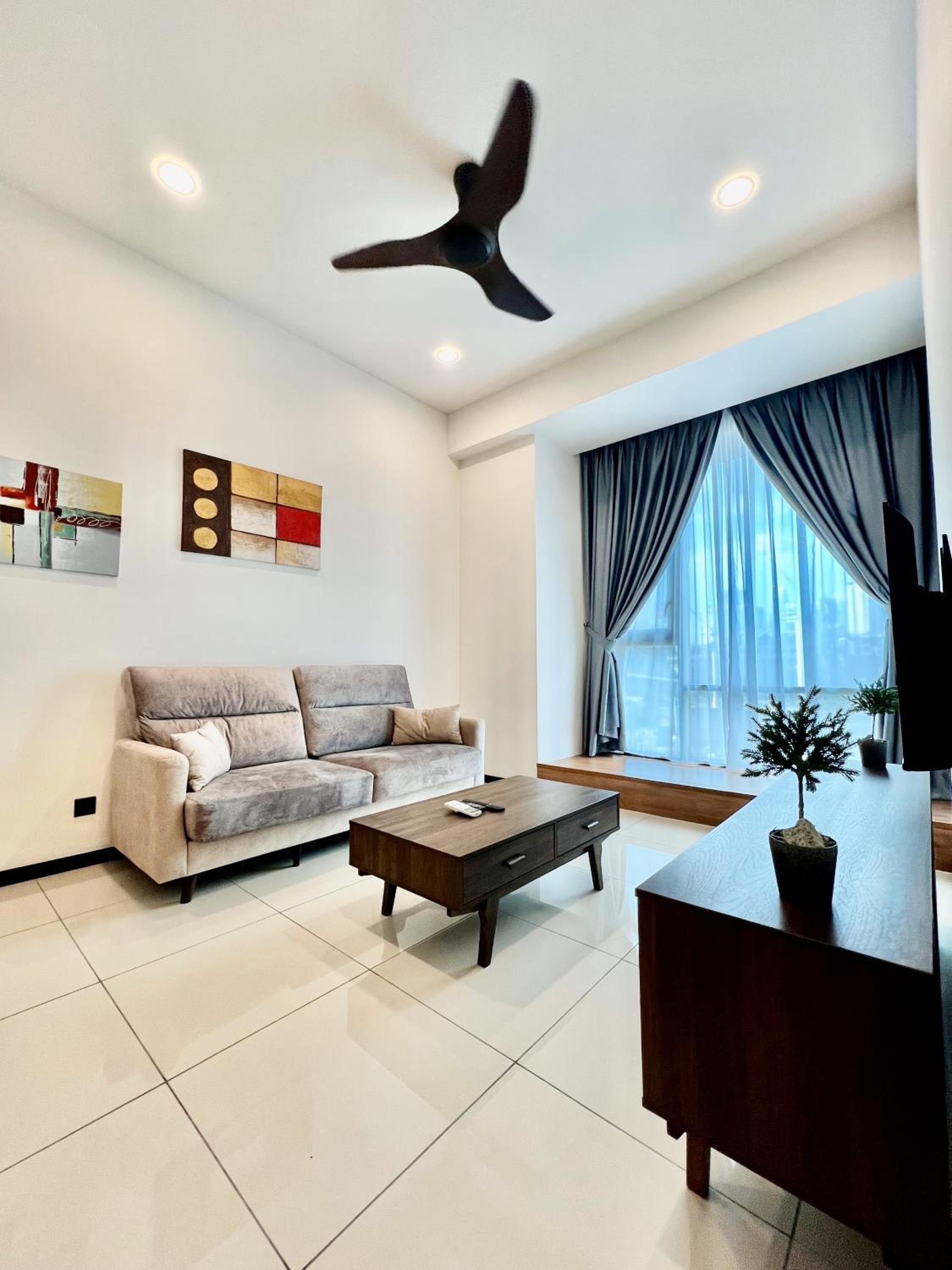 Opus Residence KL by EUcation Home