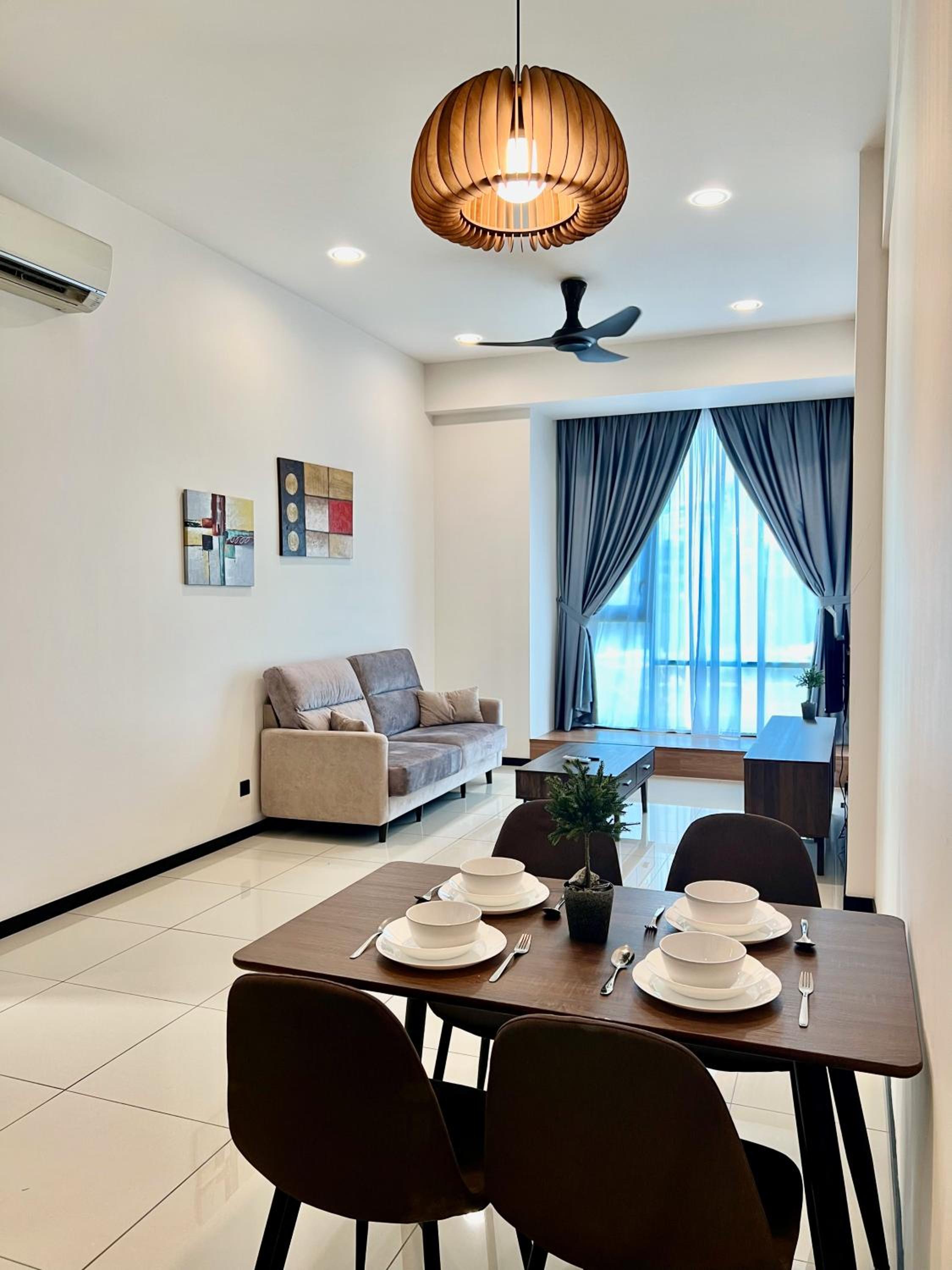 Opus Residence KL by EUcation Home