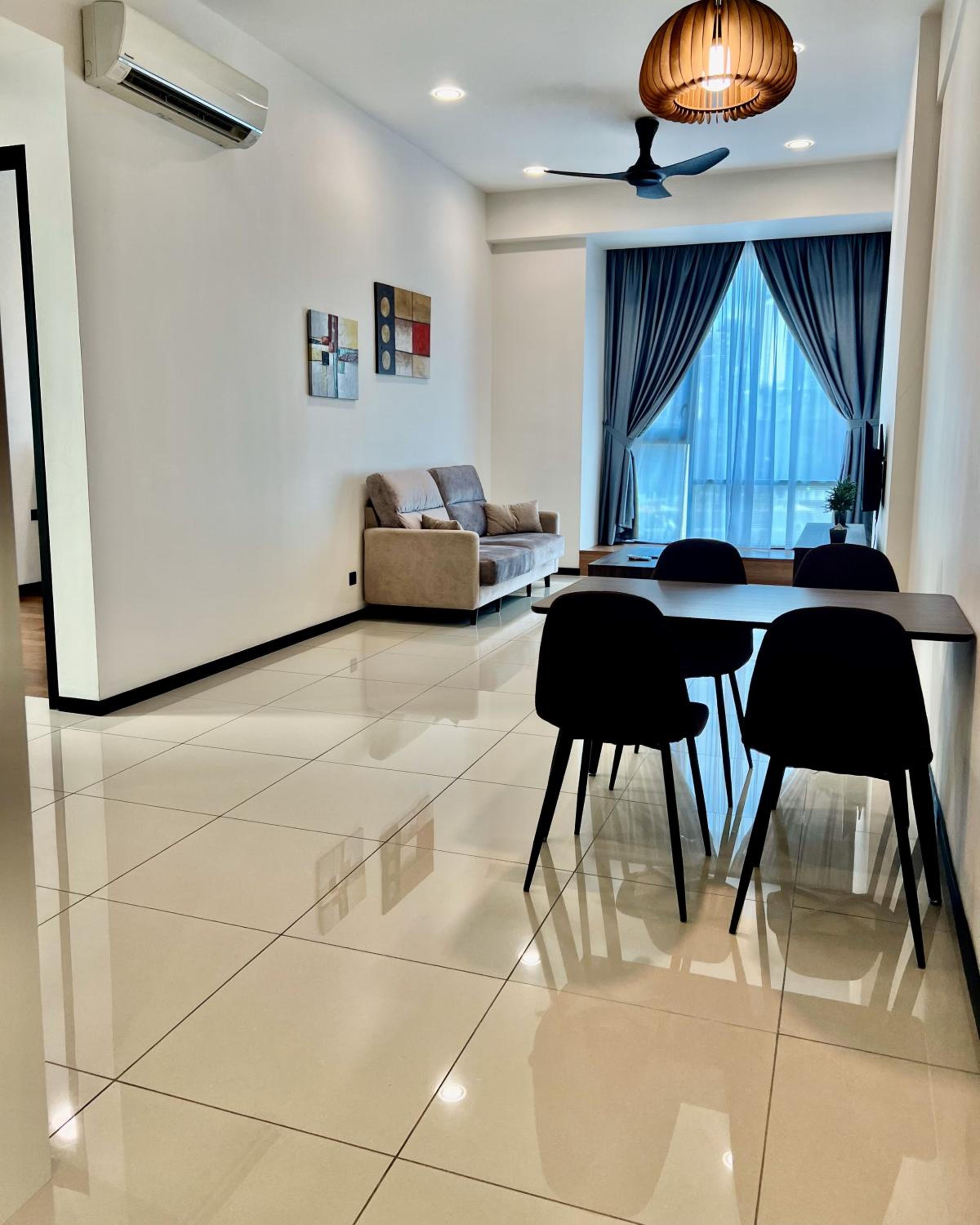 Opus Residence KL by EUcation Home