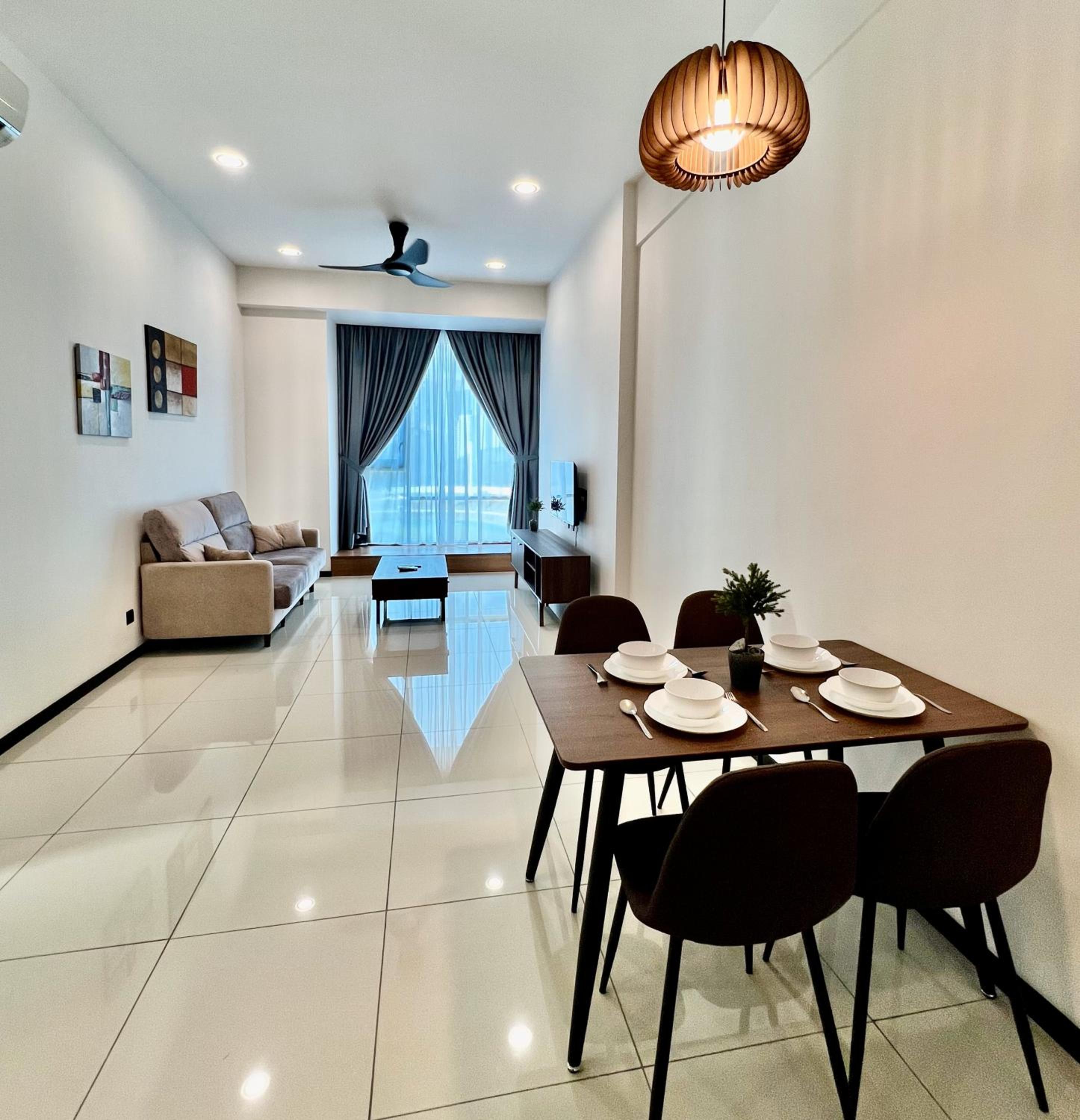 Opus Residence KL by EUcation Home