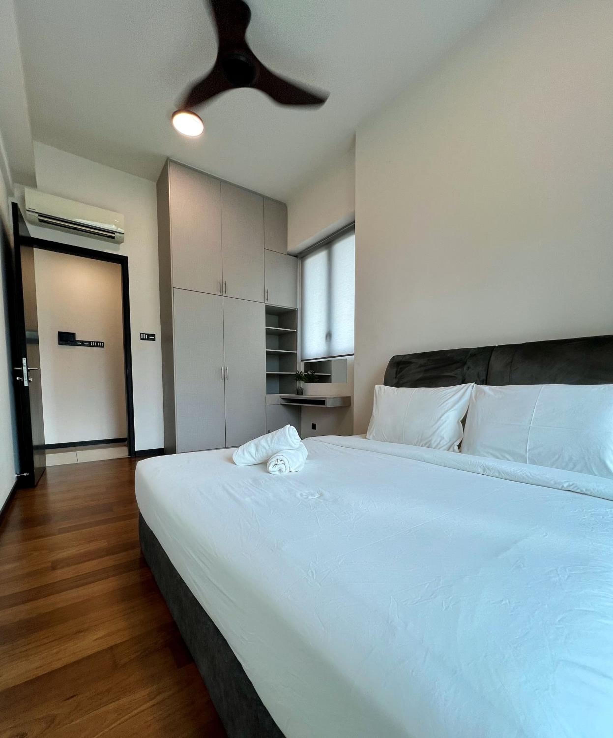 Opus Residence KL by EUcation Home