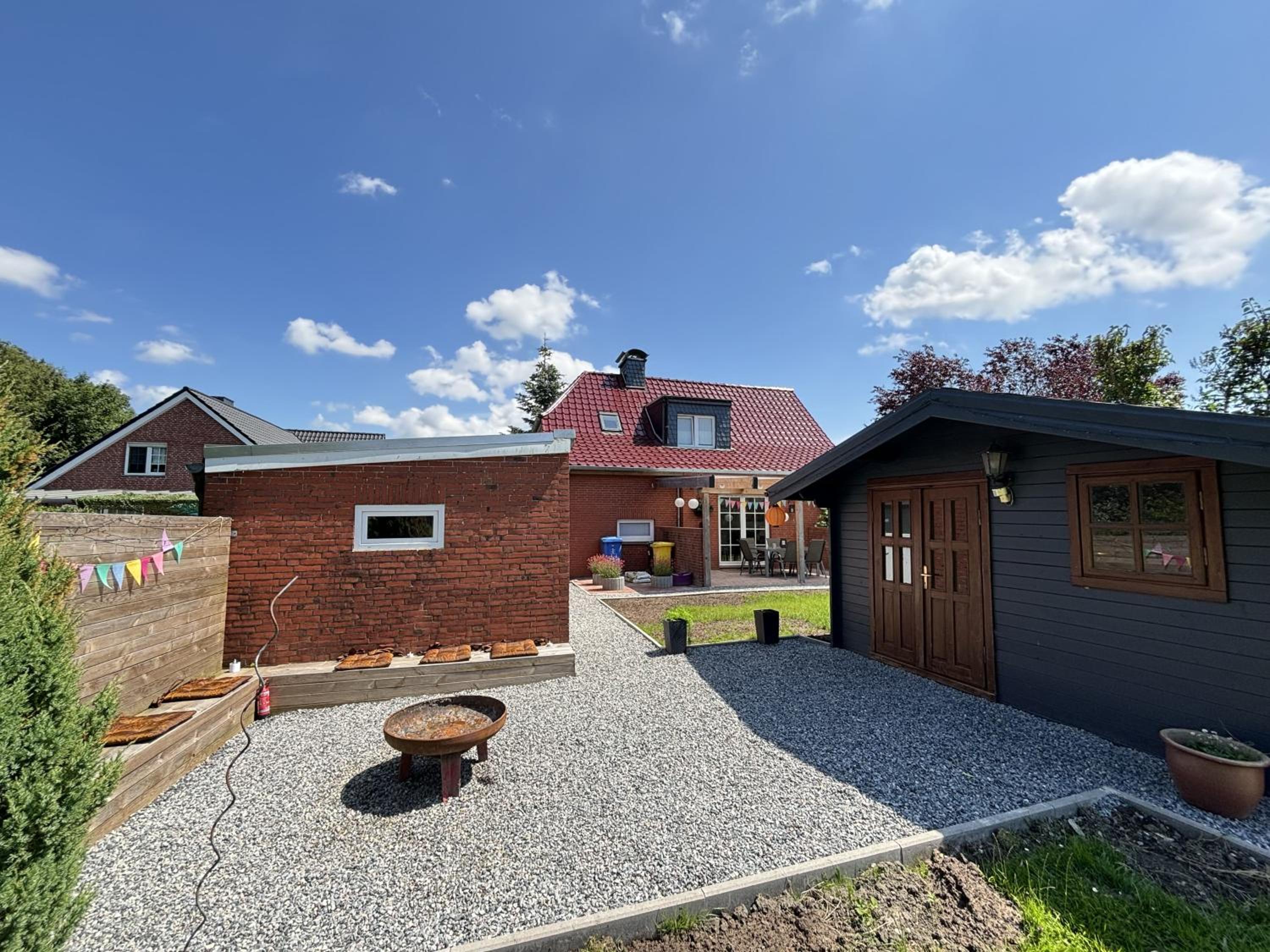 Ferienhaus zur Knock