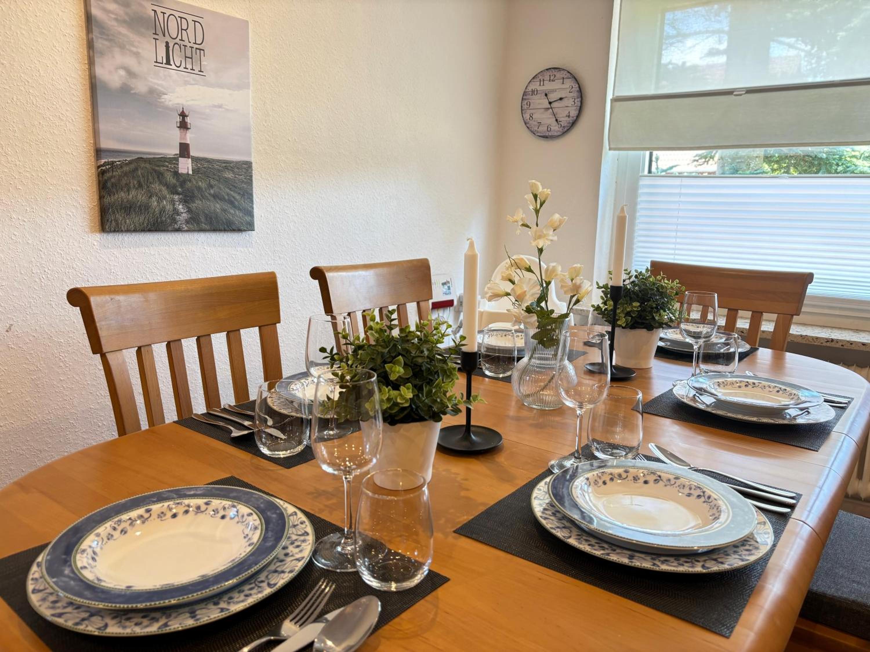 Ferienhaus zur Knock