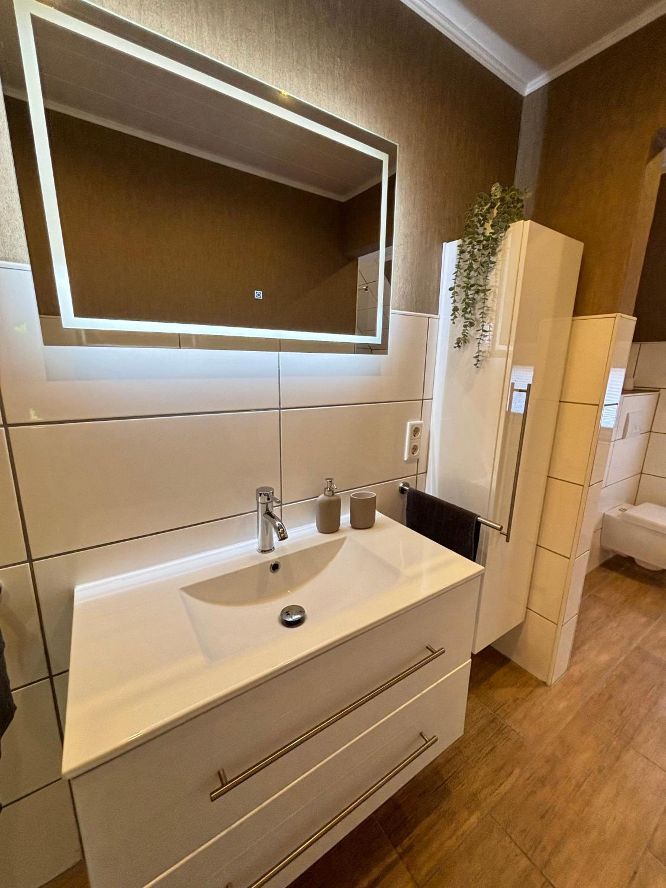 Ferienhaus zur Knock