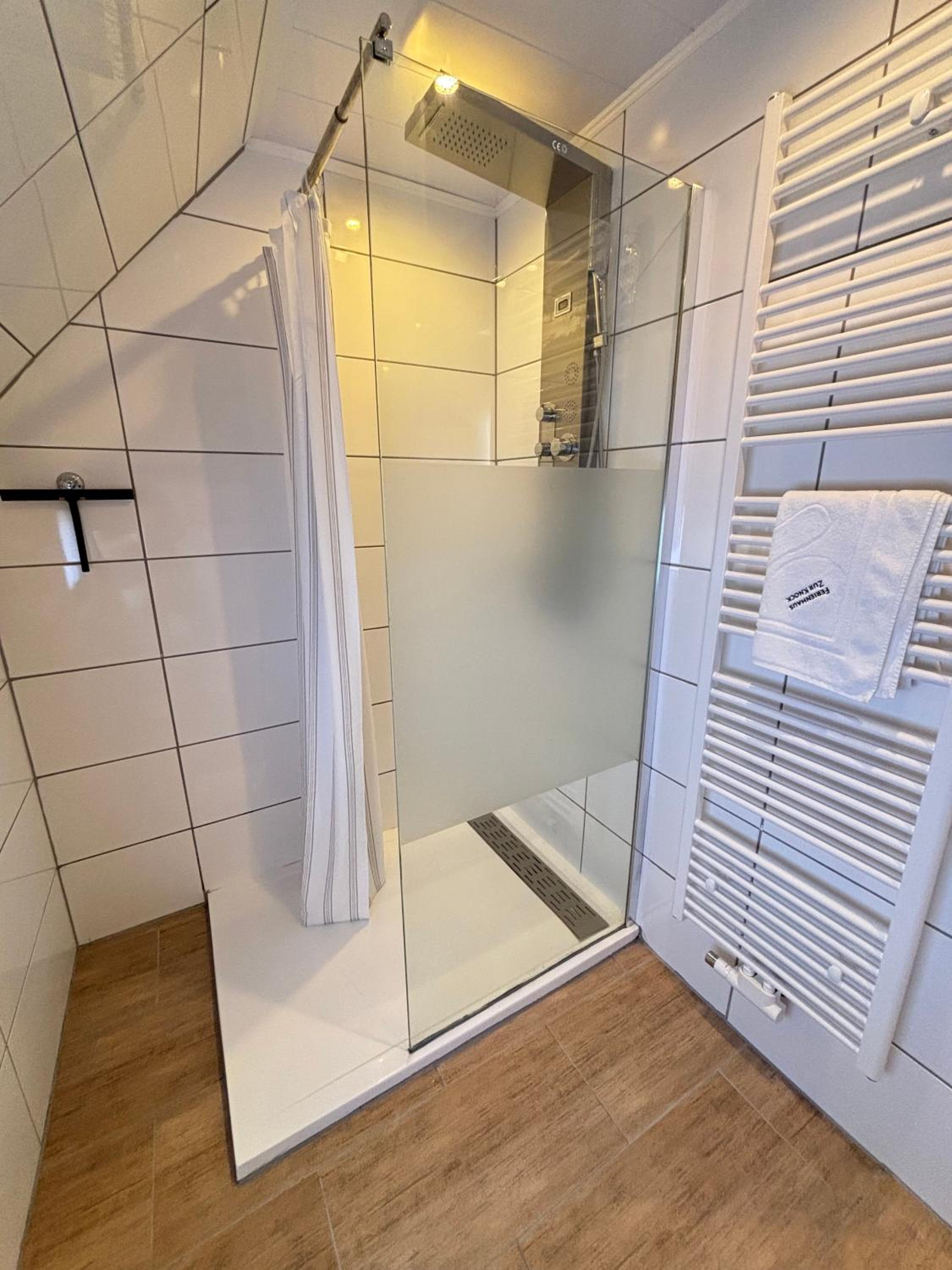 Ferienhaus zur Knock