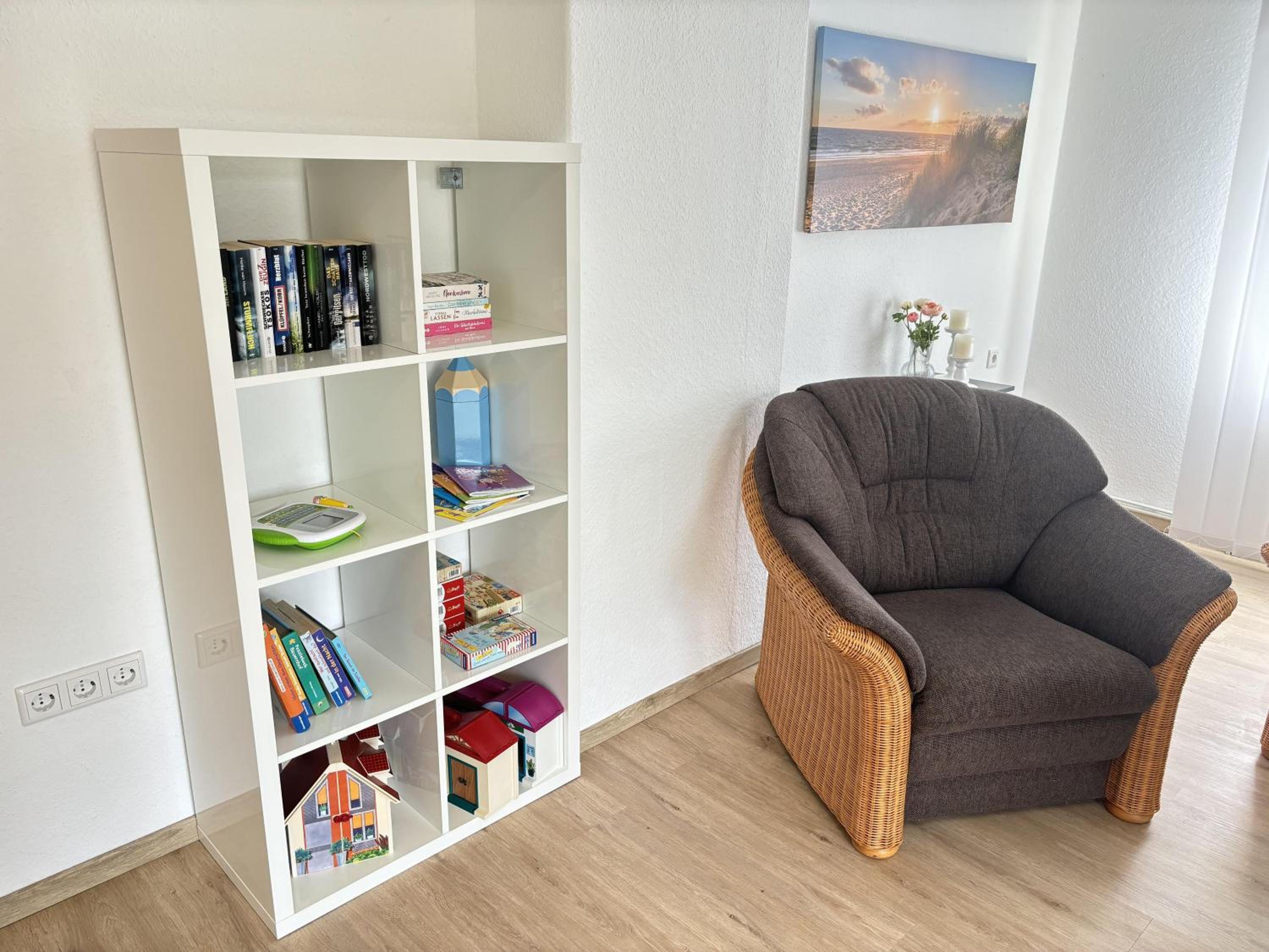 Ferienhaus zur Knock