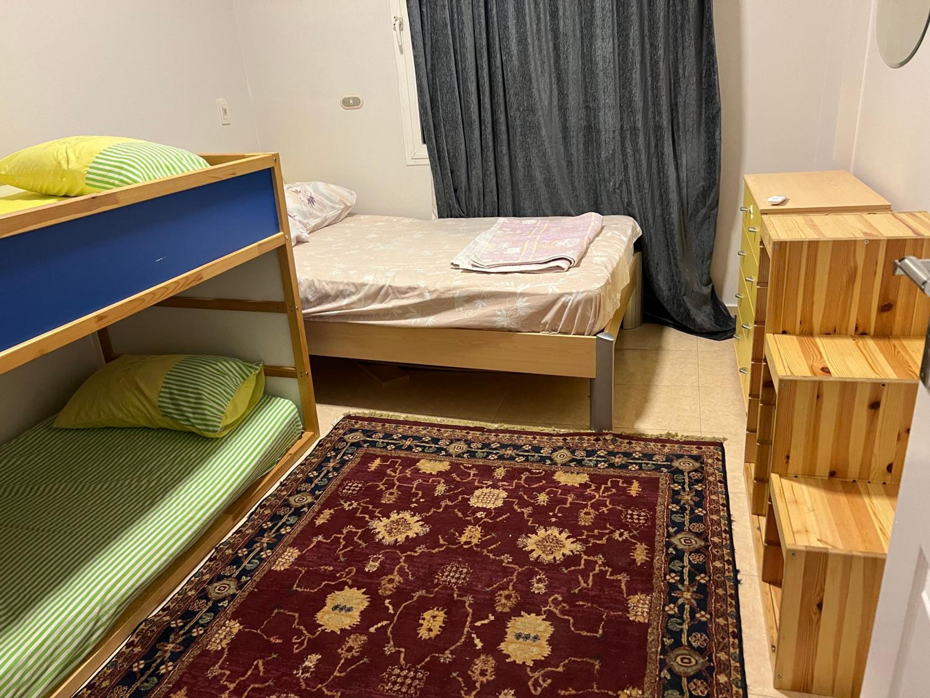 Kazem garden apartment