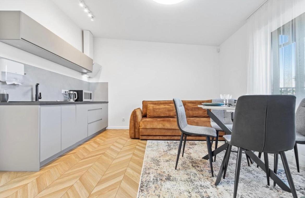 Apartamentai jaukiam poilsiui prie jūros
