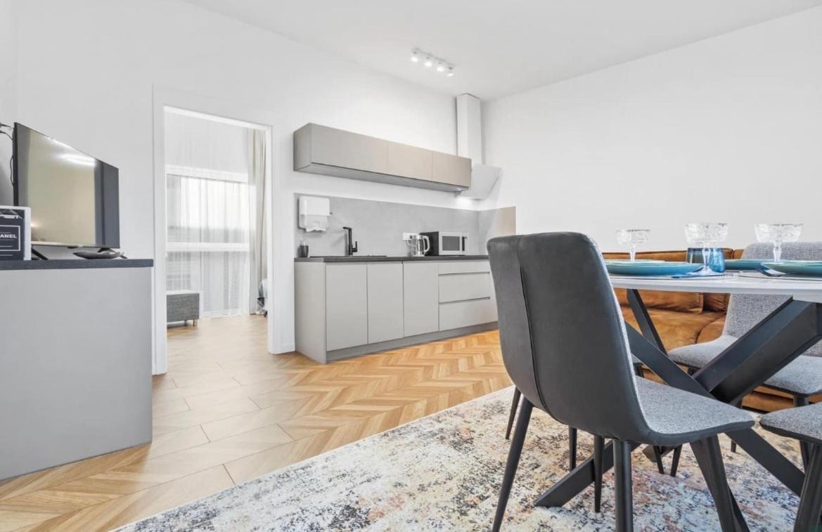 Apartamentai jaukiam poilsiui prie jūros