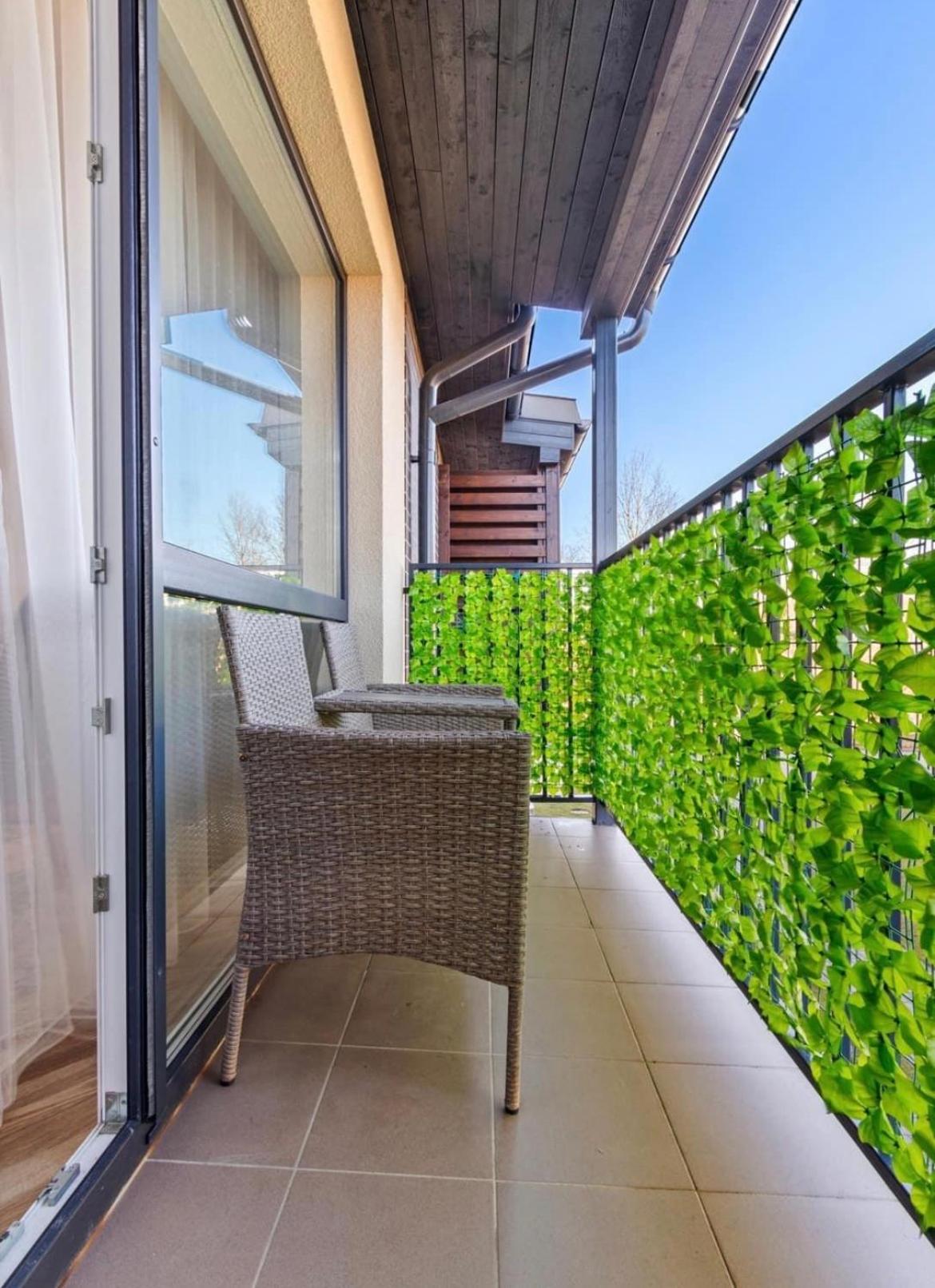 Apartamentai jaukiam poilsiui prie jūros
