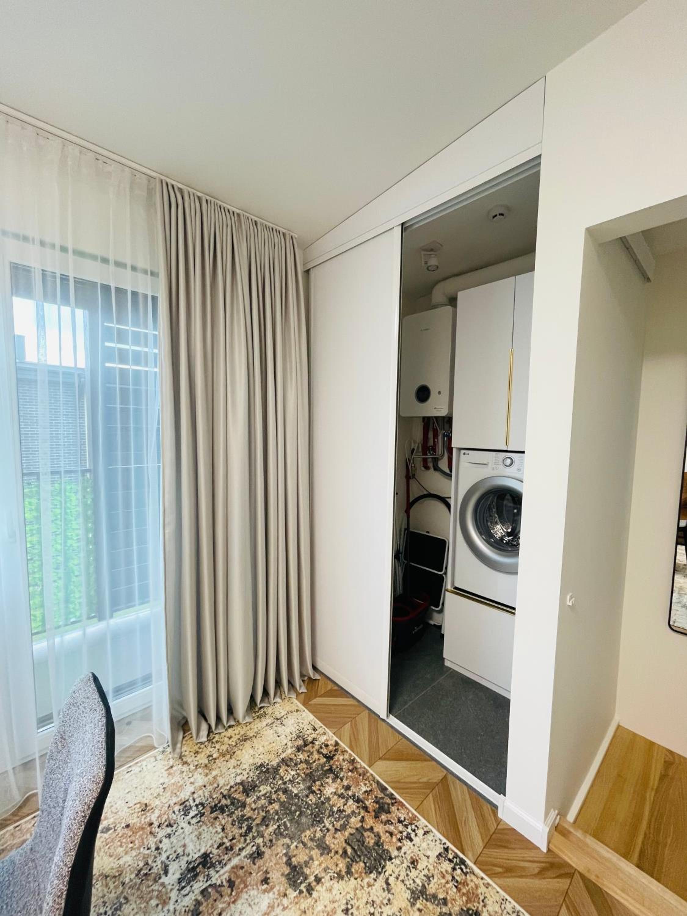 Apartamentai jaukiam poilsiui prie jūros
