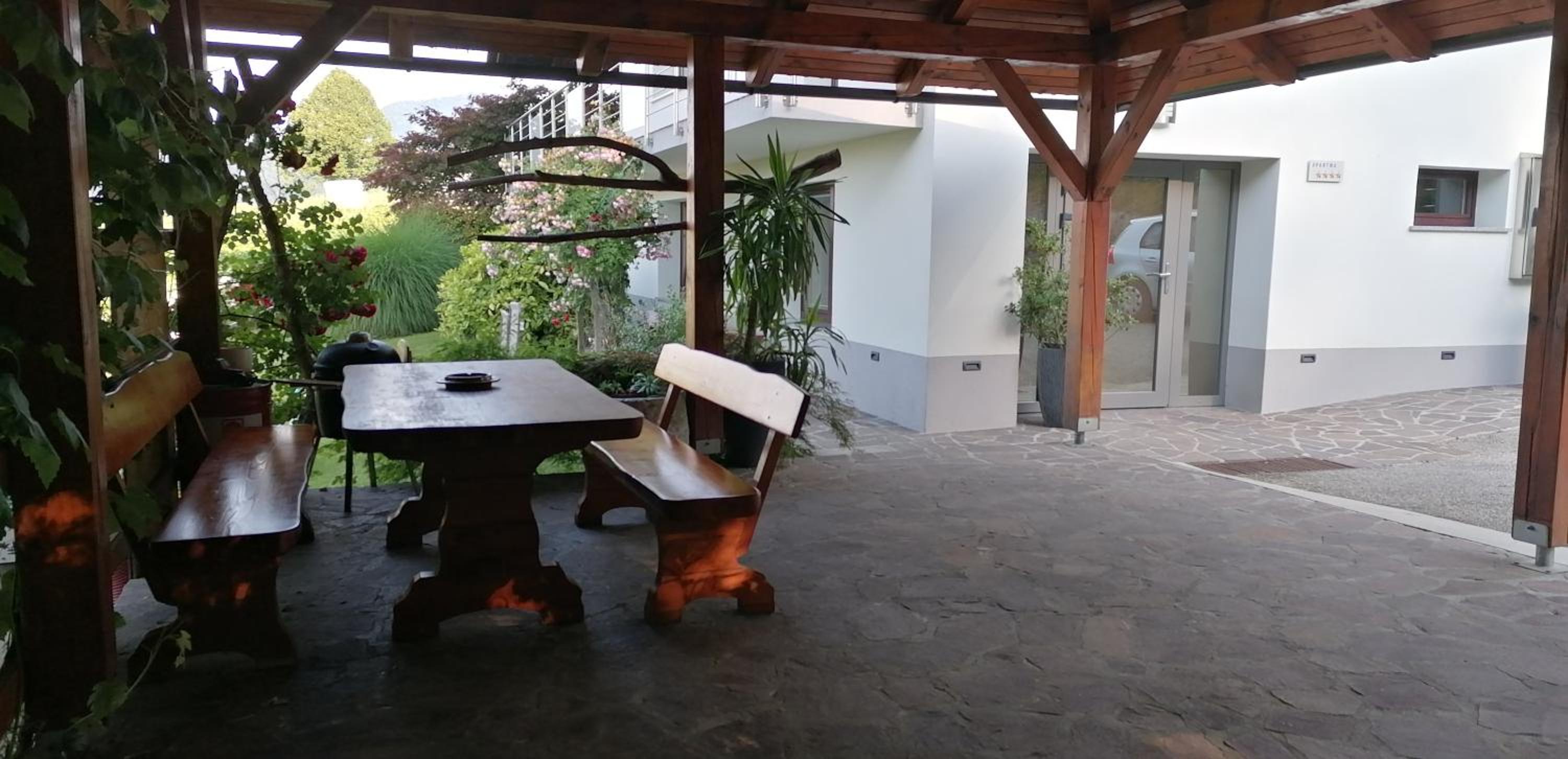 Apartma na Ravnicah view 2