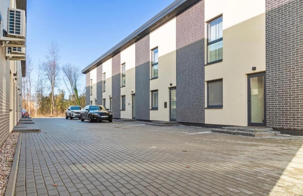 Apartamentai jaukiam poilsiui prie jūros