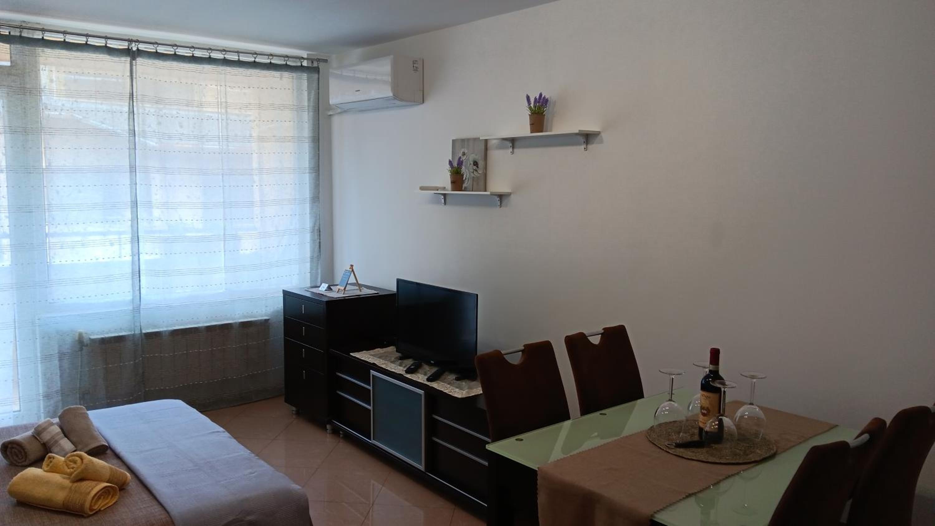 Serenity Apt Iztok Sofia