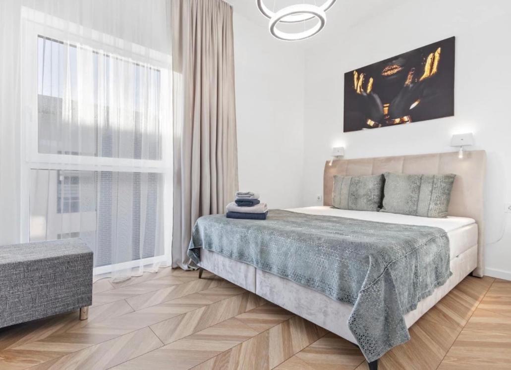 Apartamentai jaukiam poilsiui prie jūros