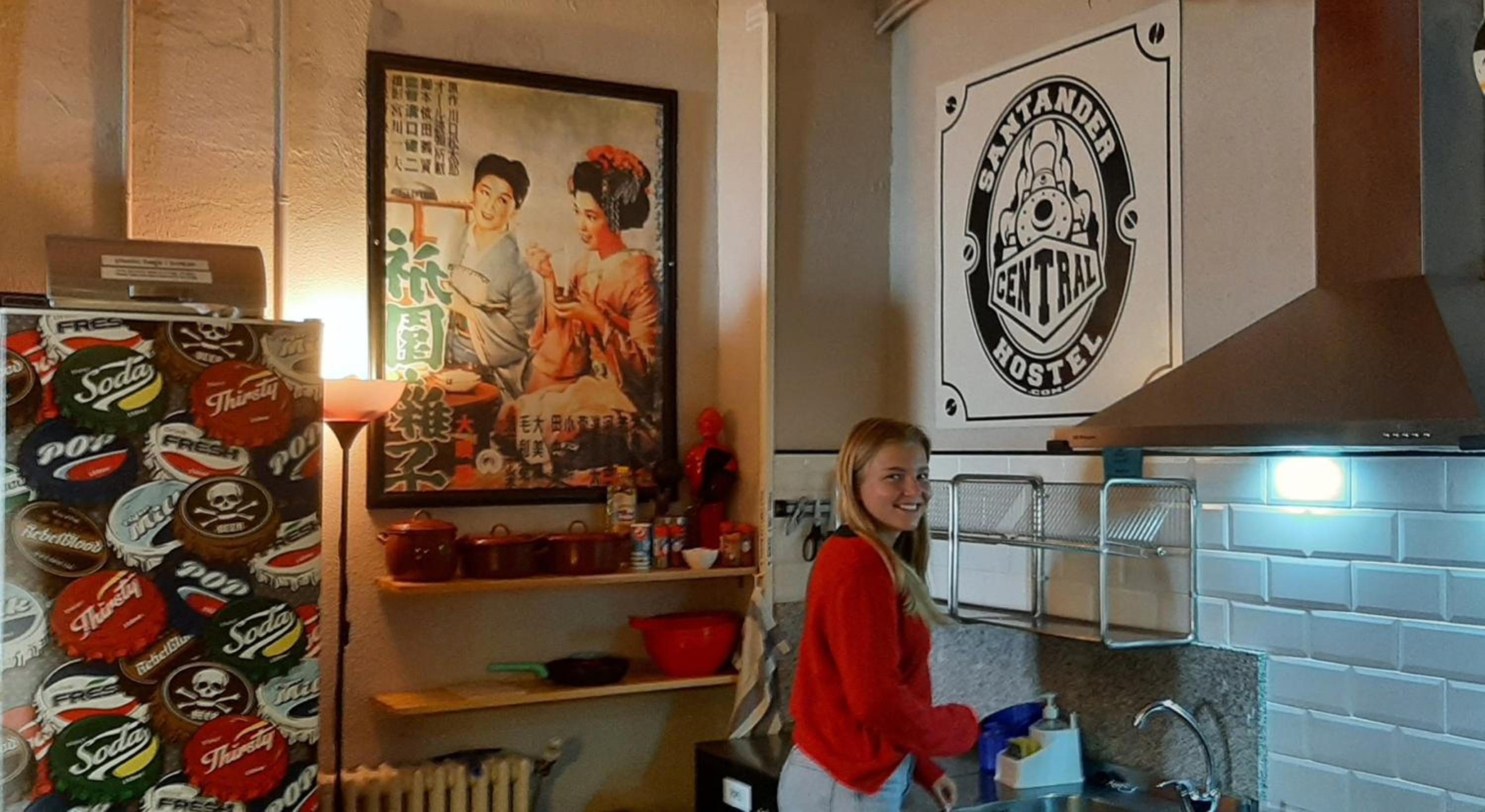Santander Central Hostel, photo 40