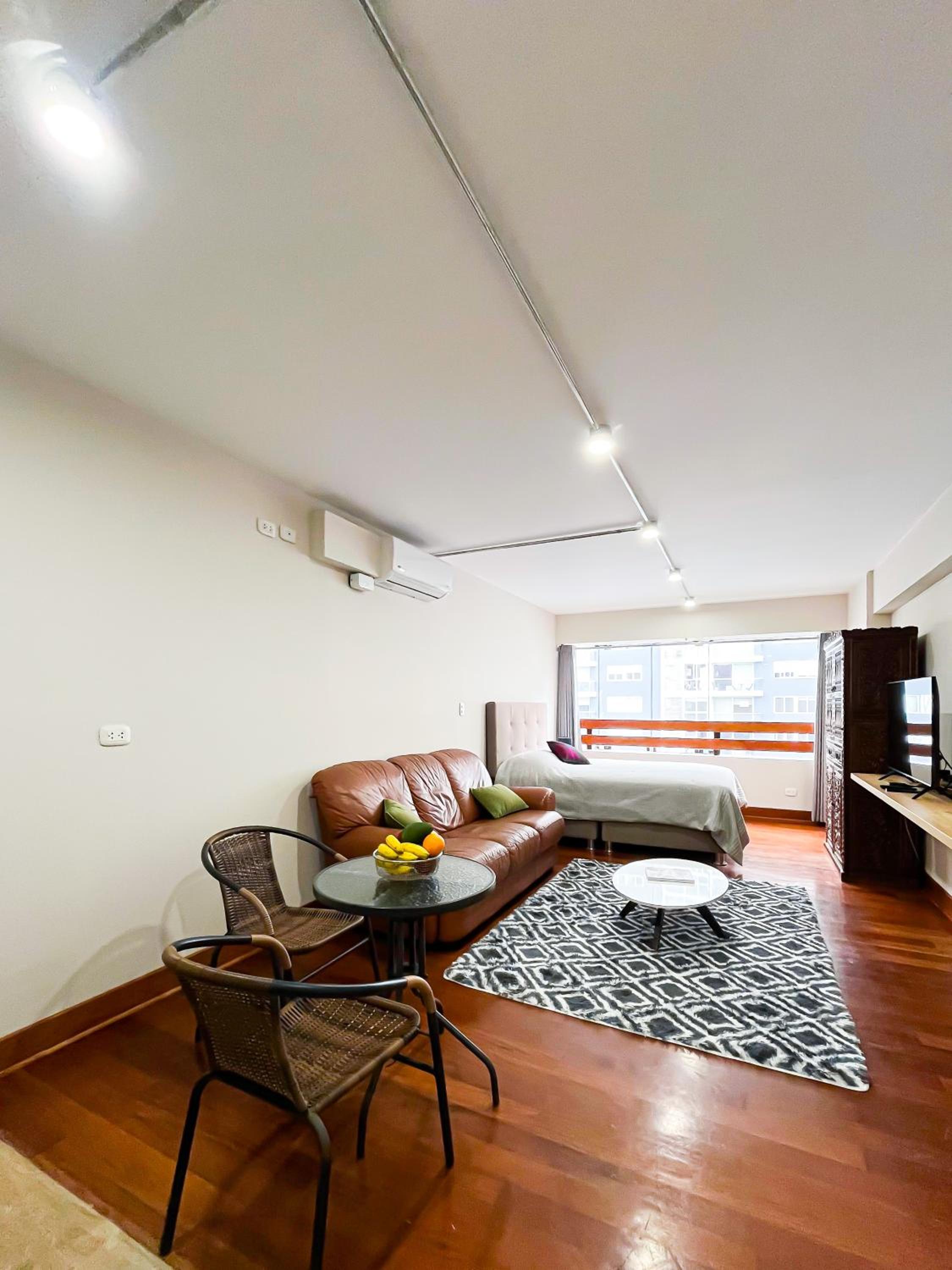 Loft cómodo y completo en Av Pardo Miraflores
