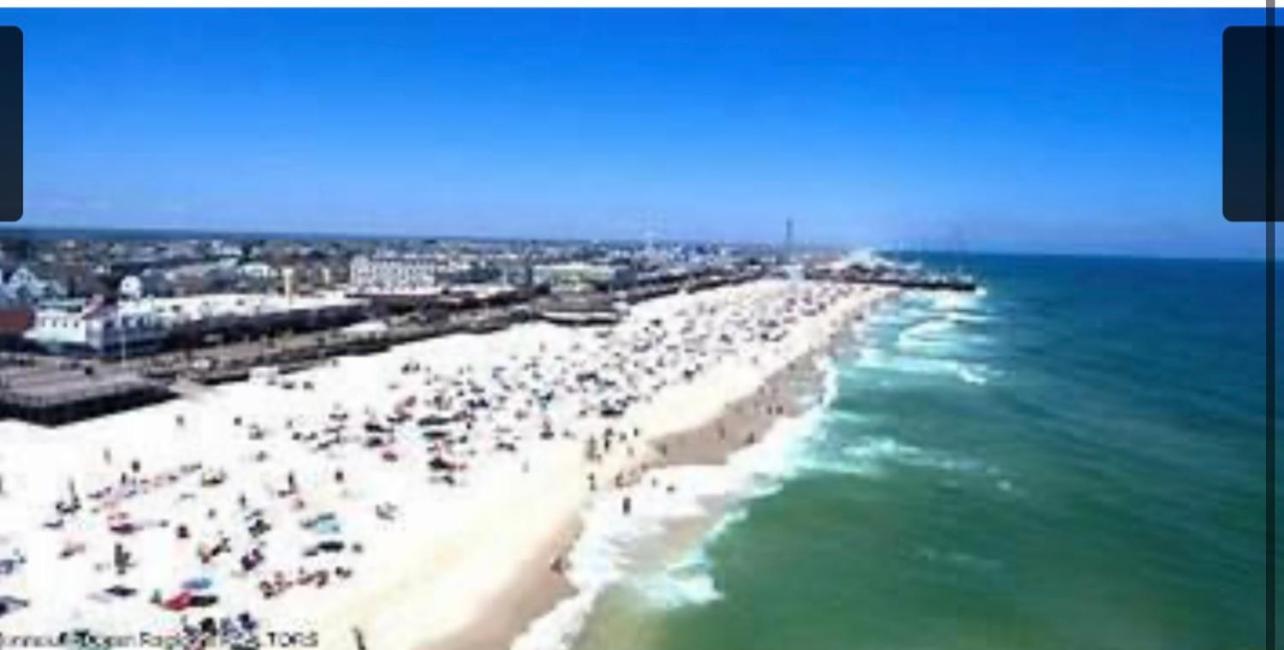 Jersey Shore Getaway