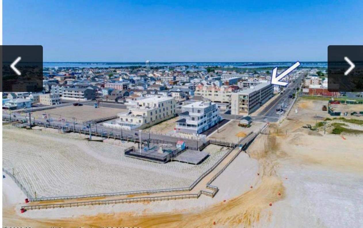 Jersey Shore Getaway