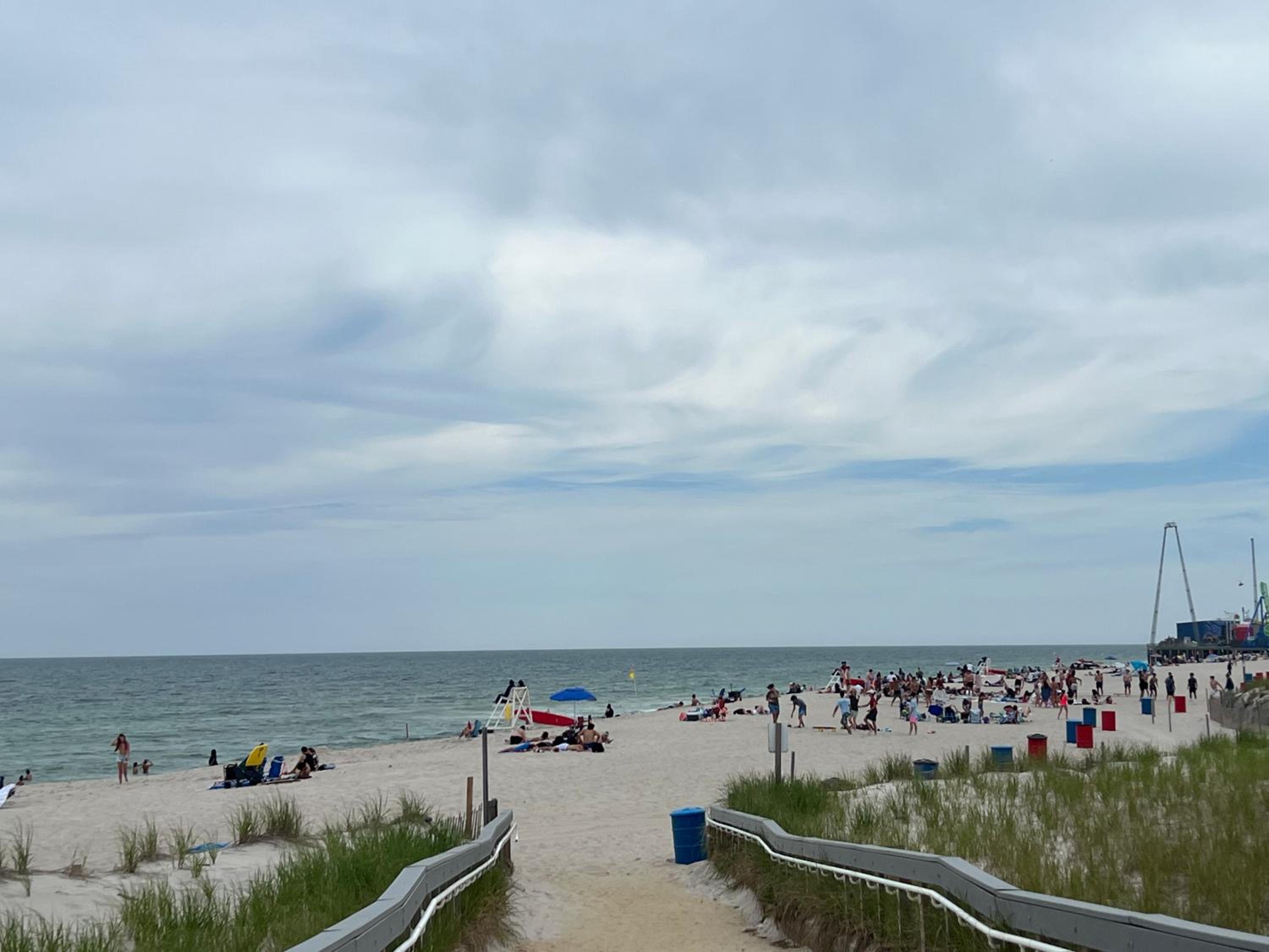 Jersey Shore Getaway