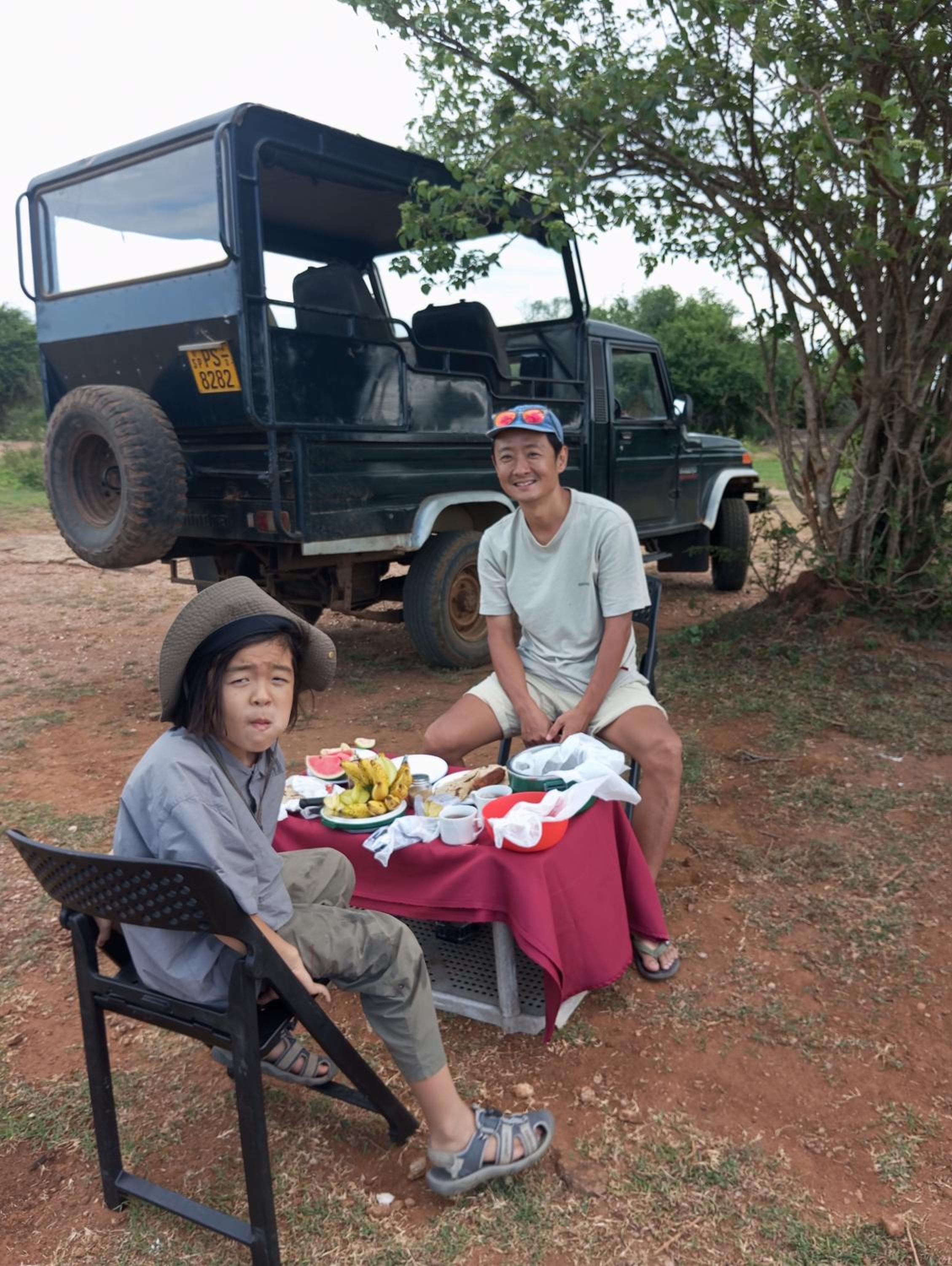Jungle Lodge view 3
