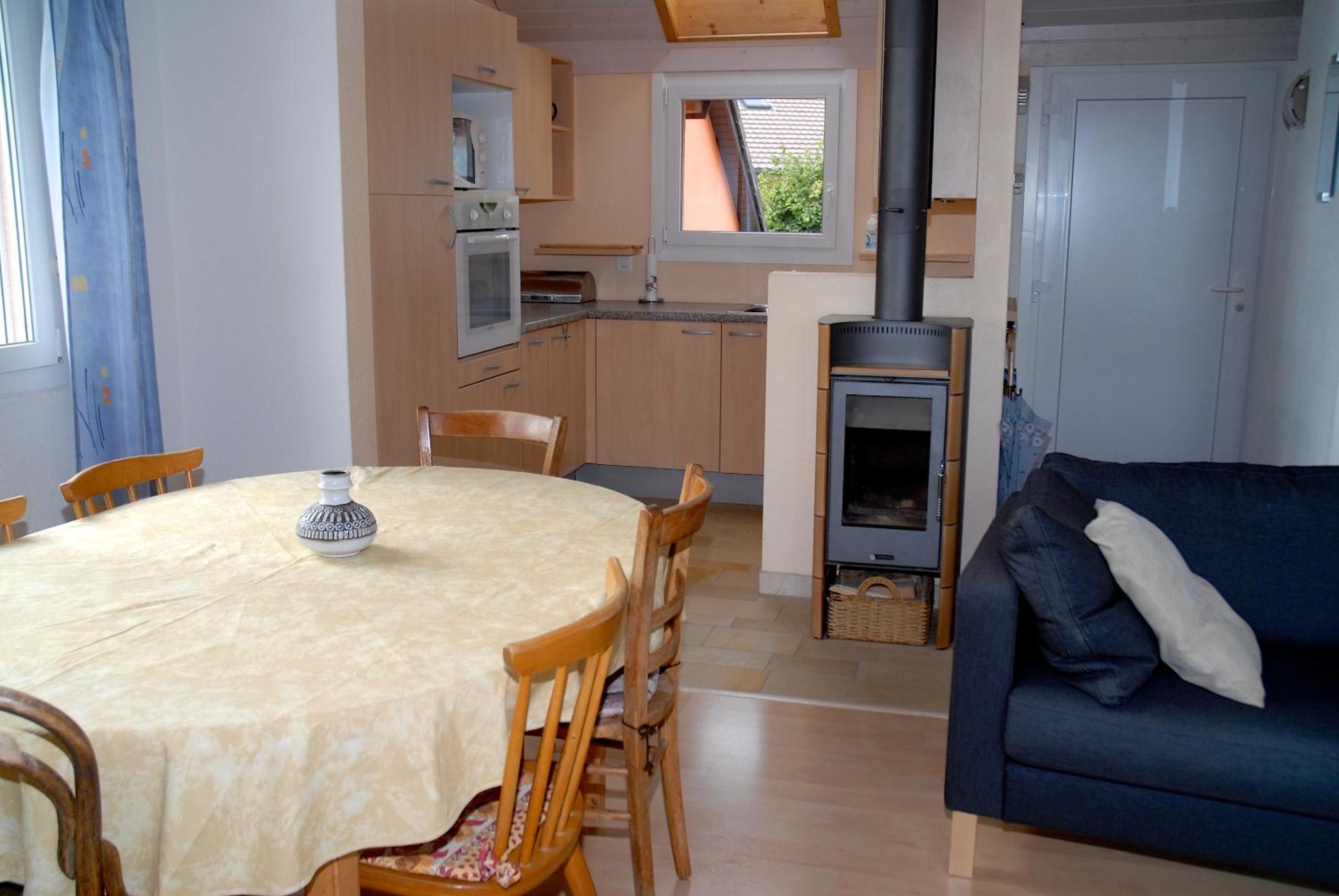 Appartment Aux Lilas view 4