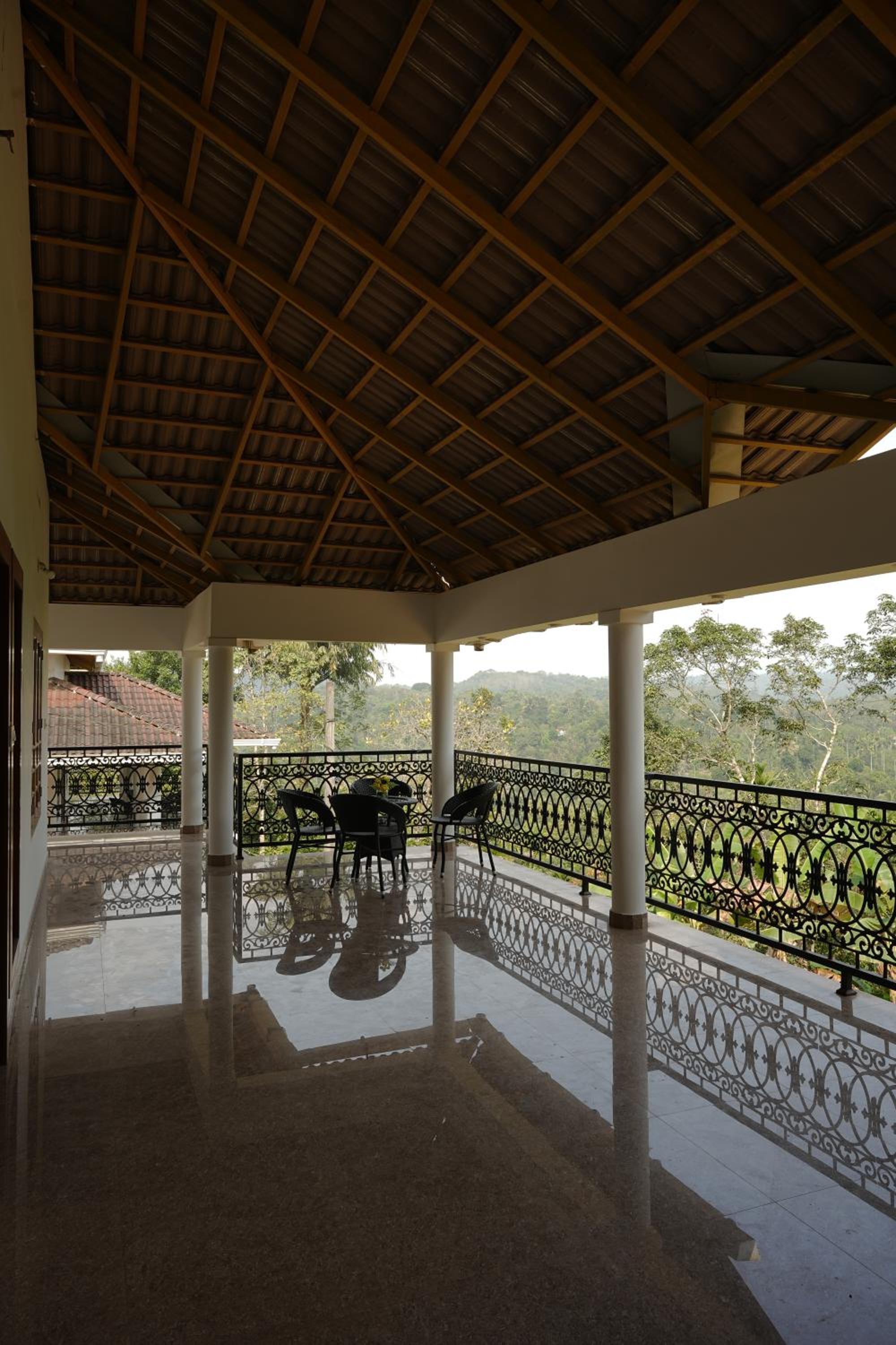 Dhara Dhvani Getaway Homes view 2