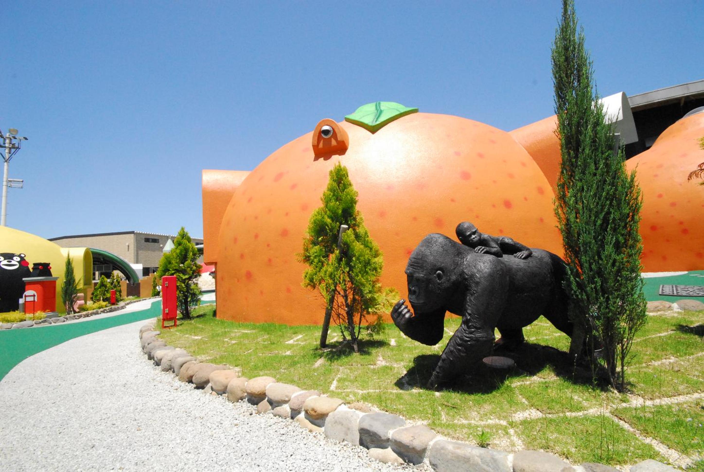 Aso Farm Land