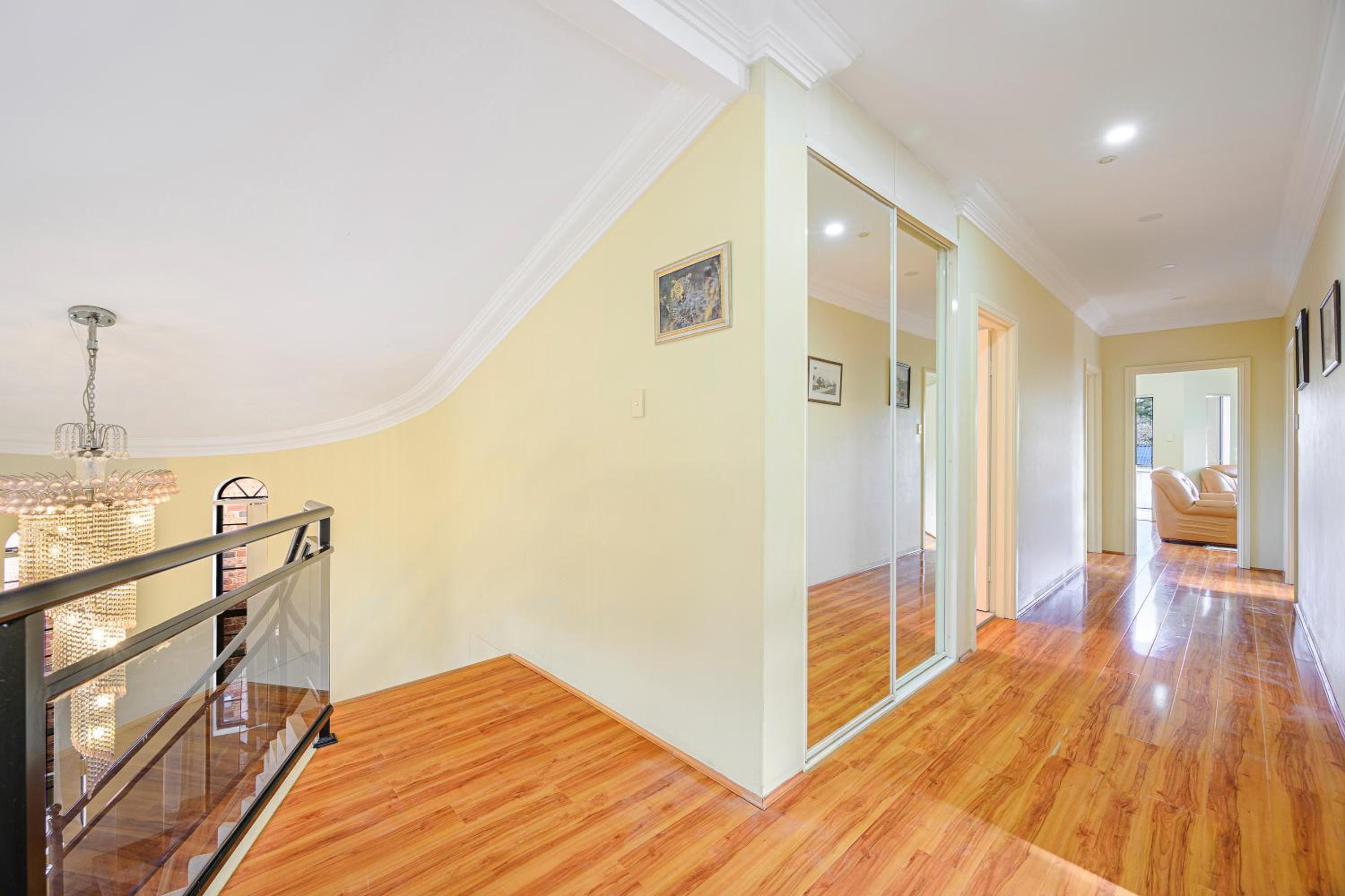 Hurstville Centre 2-level Large House
