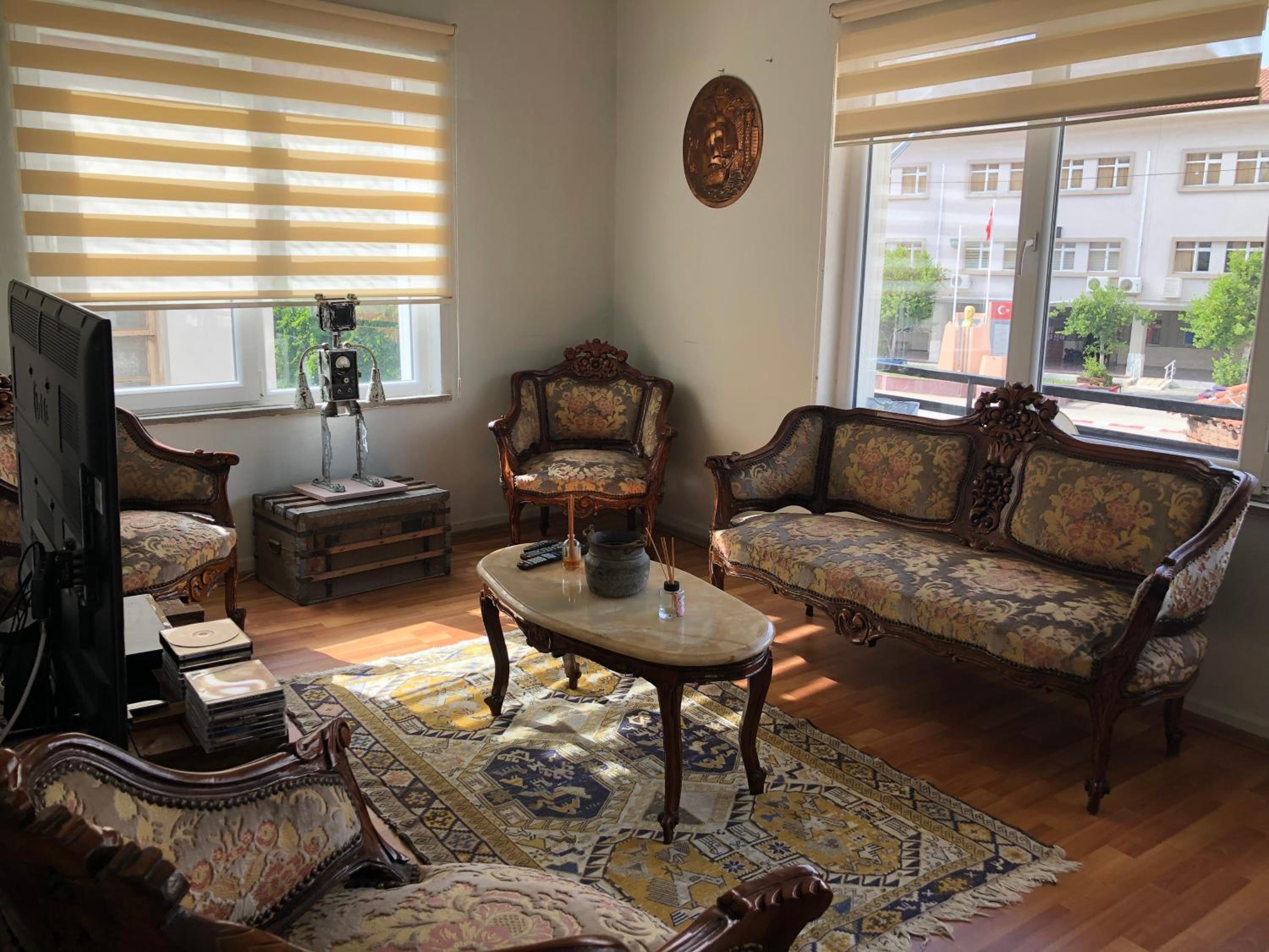 lounge