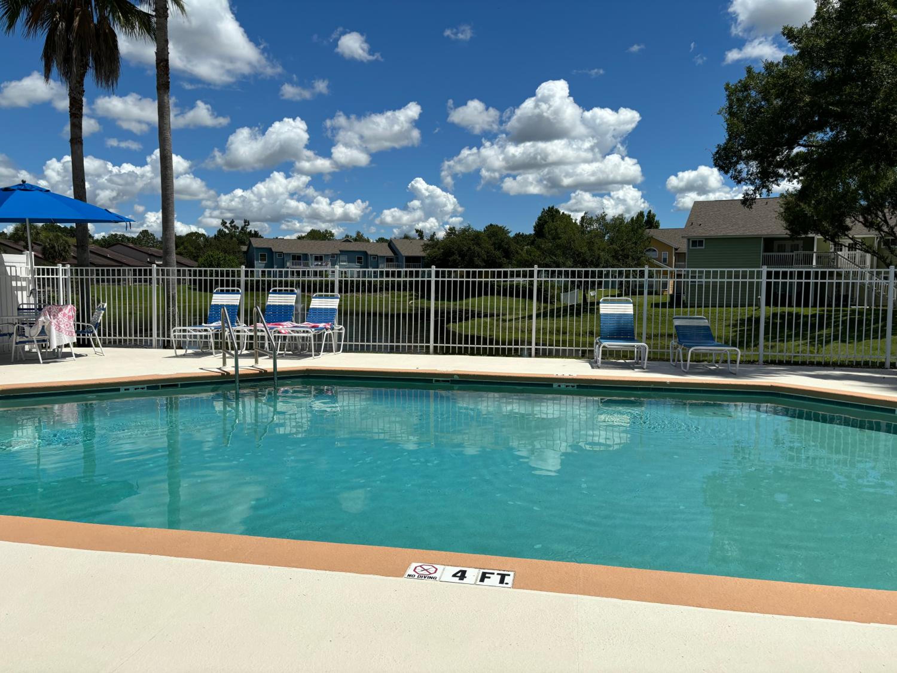 Spacious Condo Close to Disney Attractions