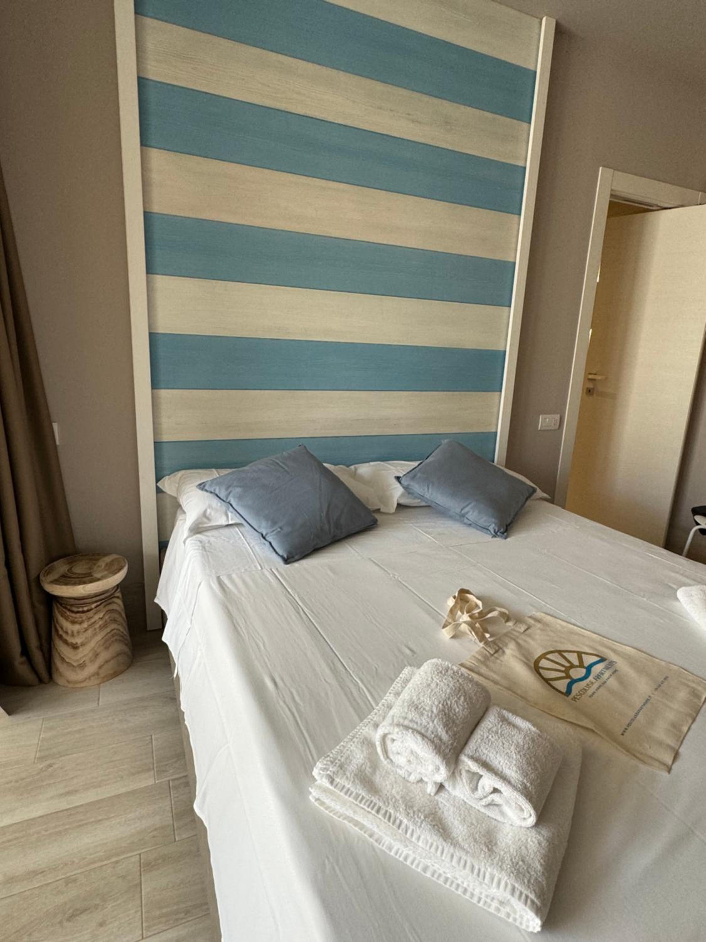Pescoluse Apartments