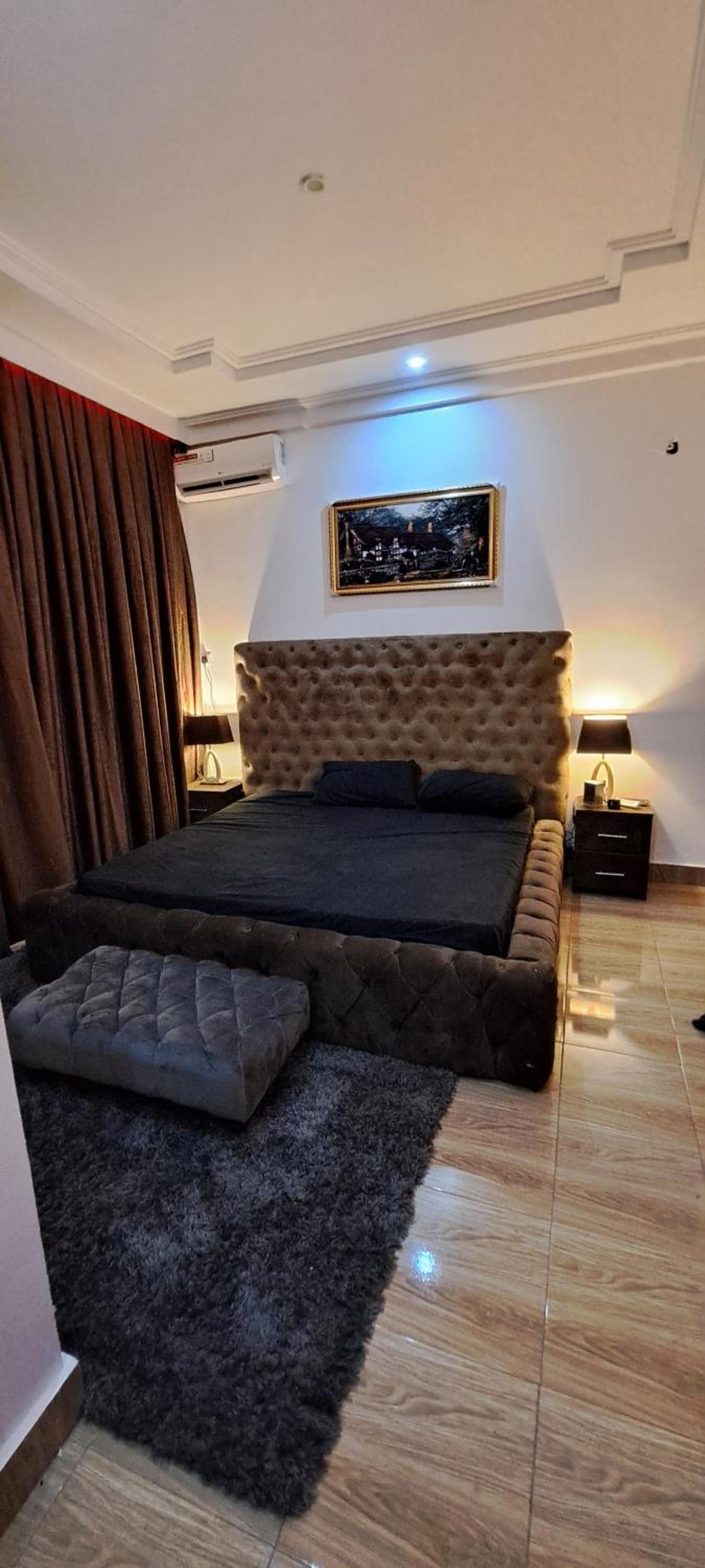 Furnish luxury 2 bedroom apartment view 4