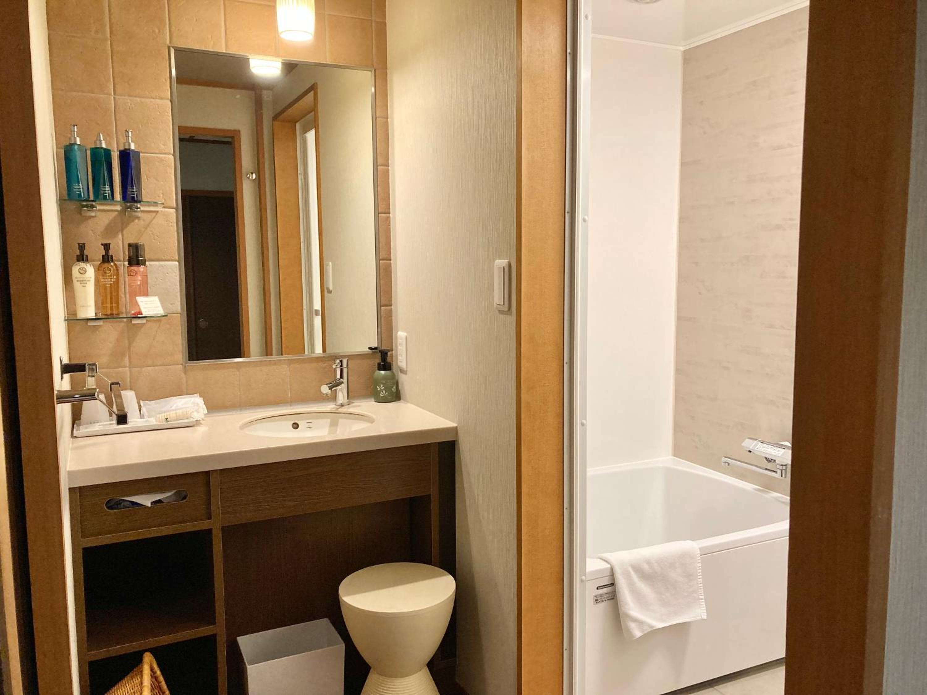 bathroom