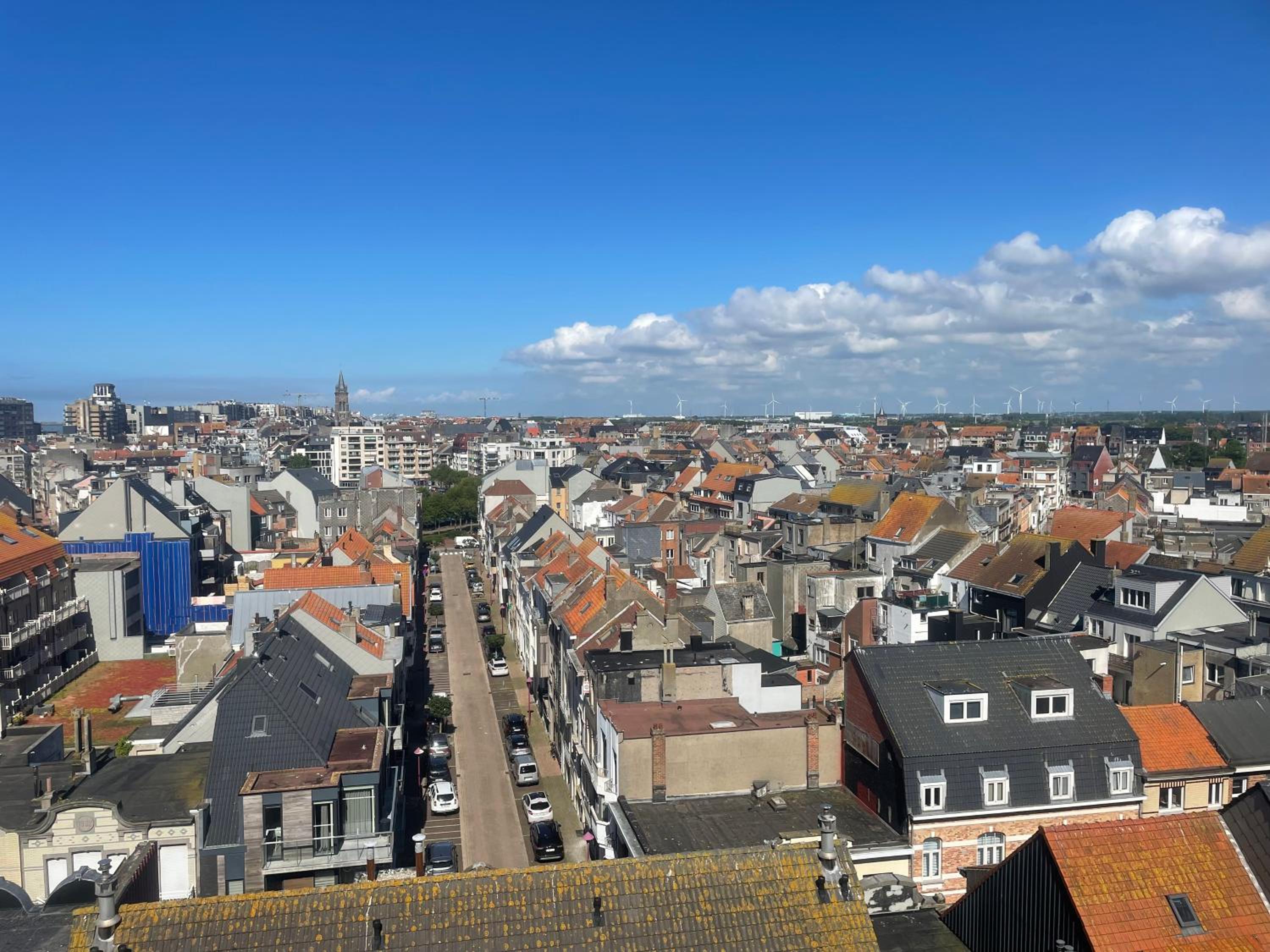Portview G8 met parking 6Pers