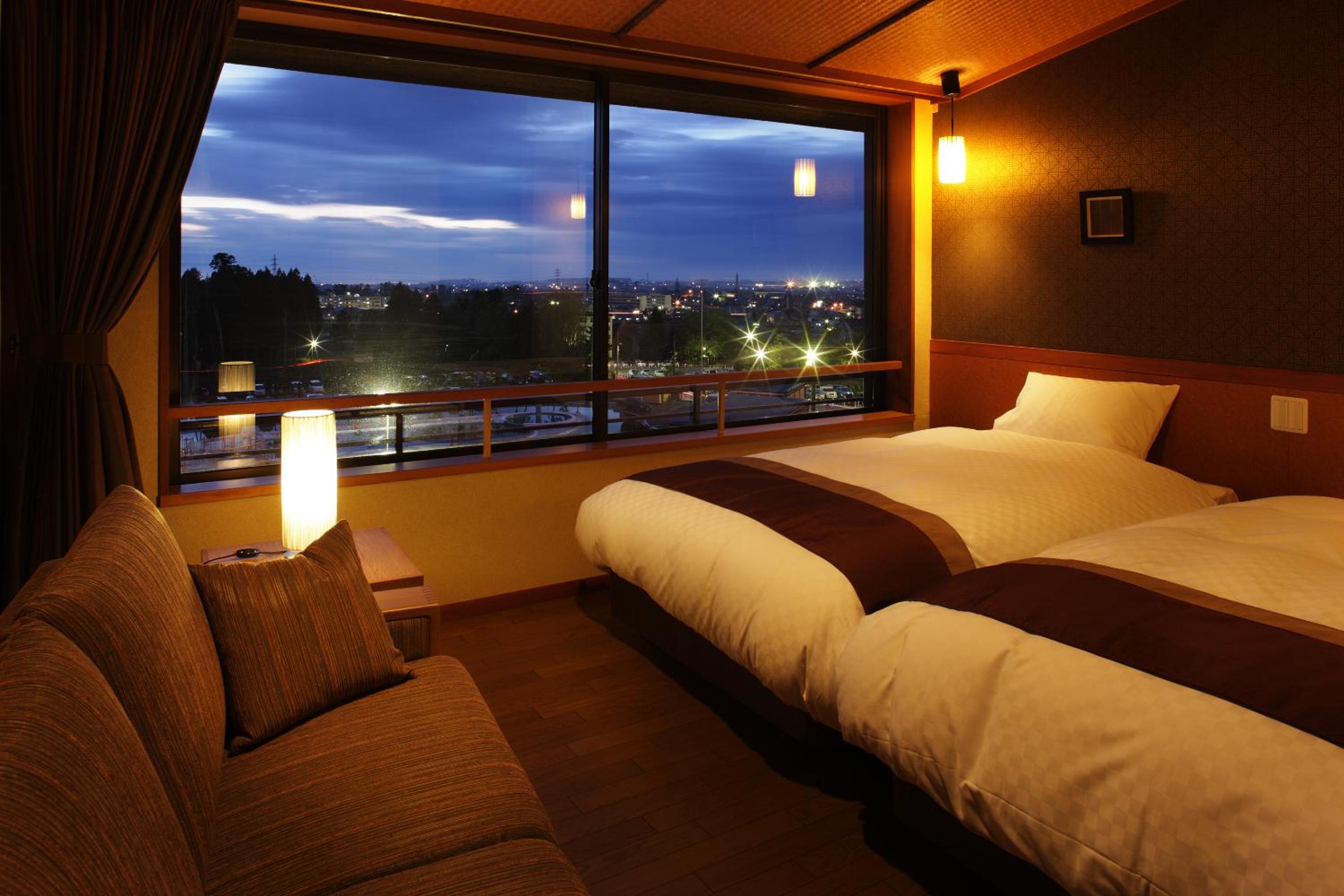Kintarou Onsen Hotel