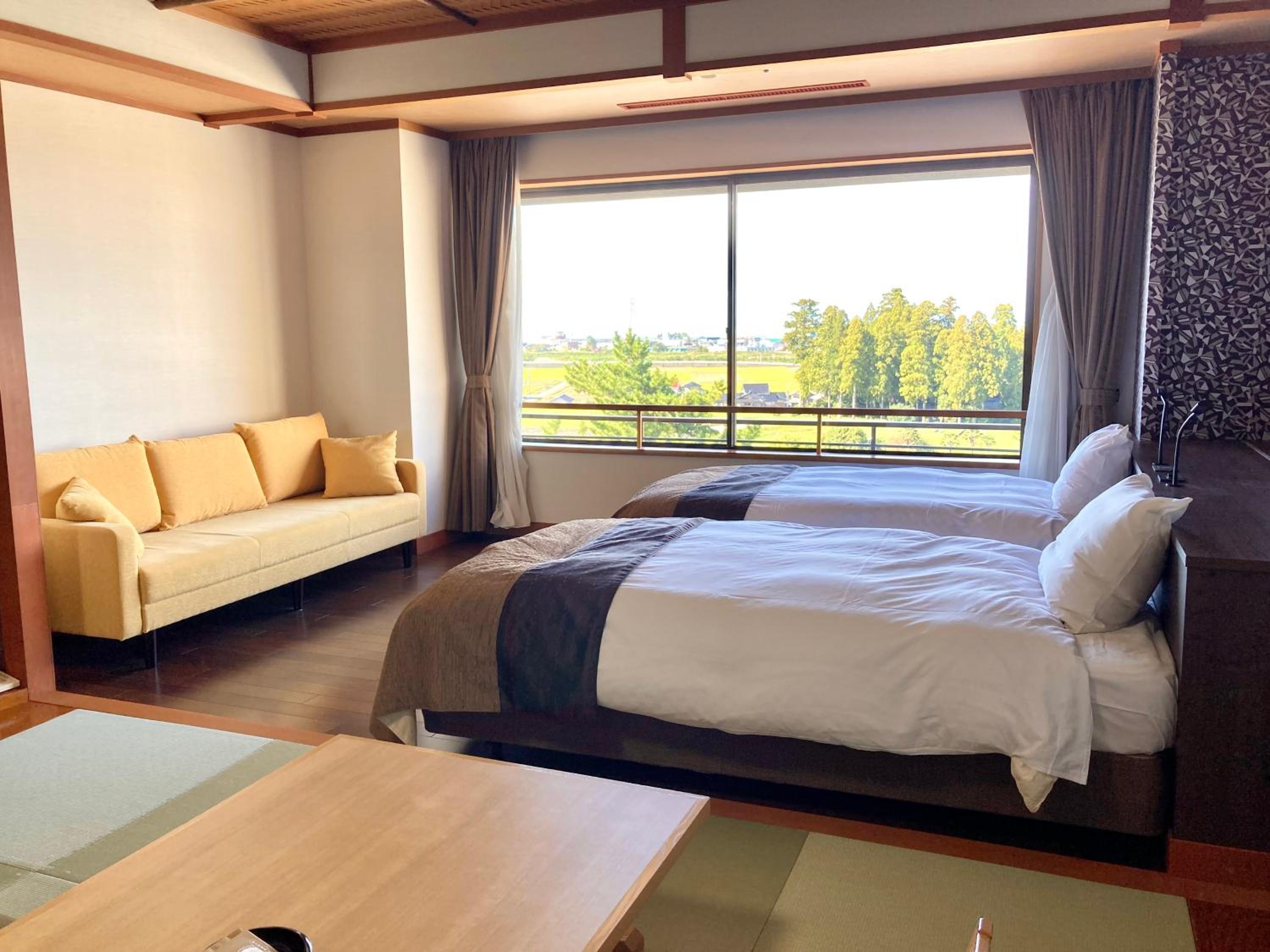 Kintarou Onsen Hotel