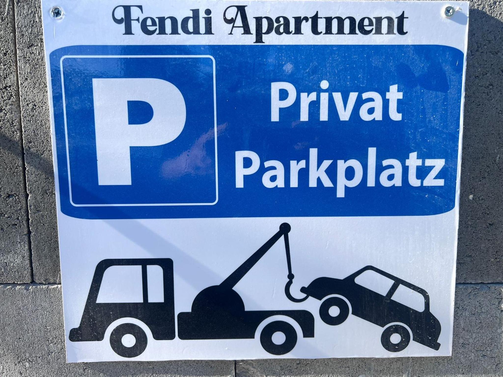 Fendi Apartment
