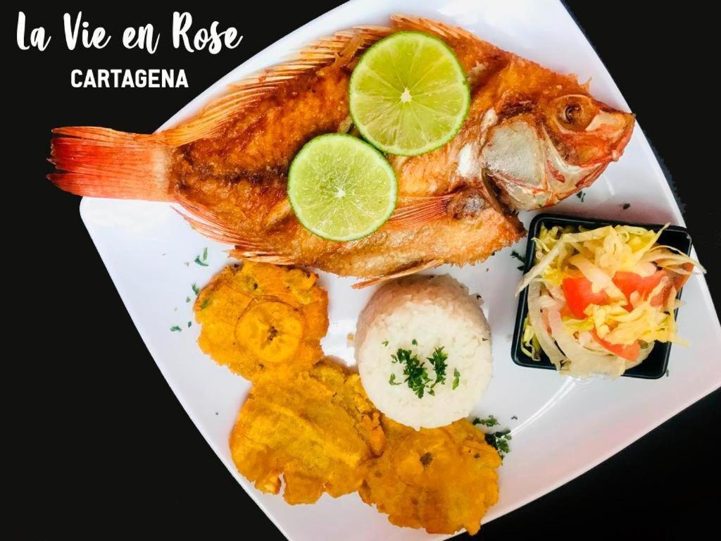 CASA HOSTAL Cartagena
