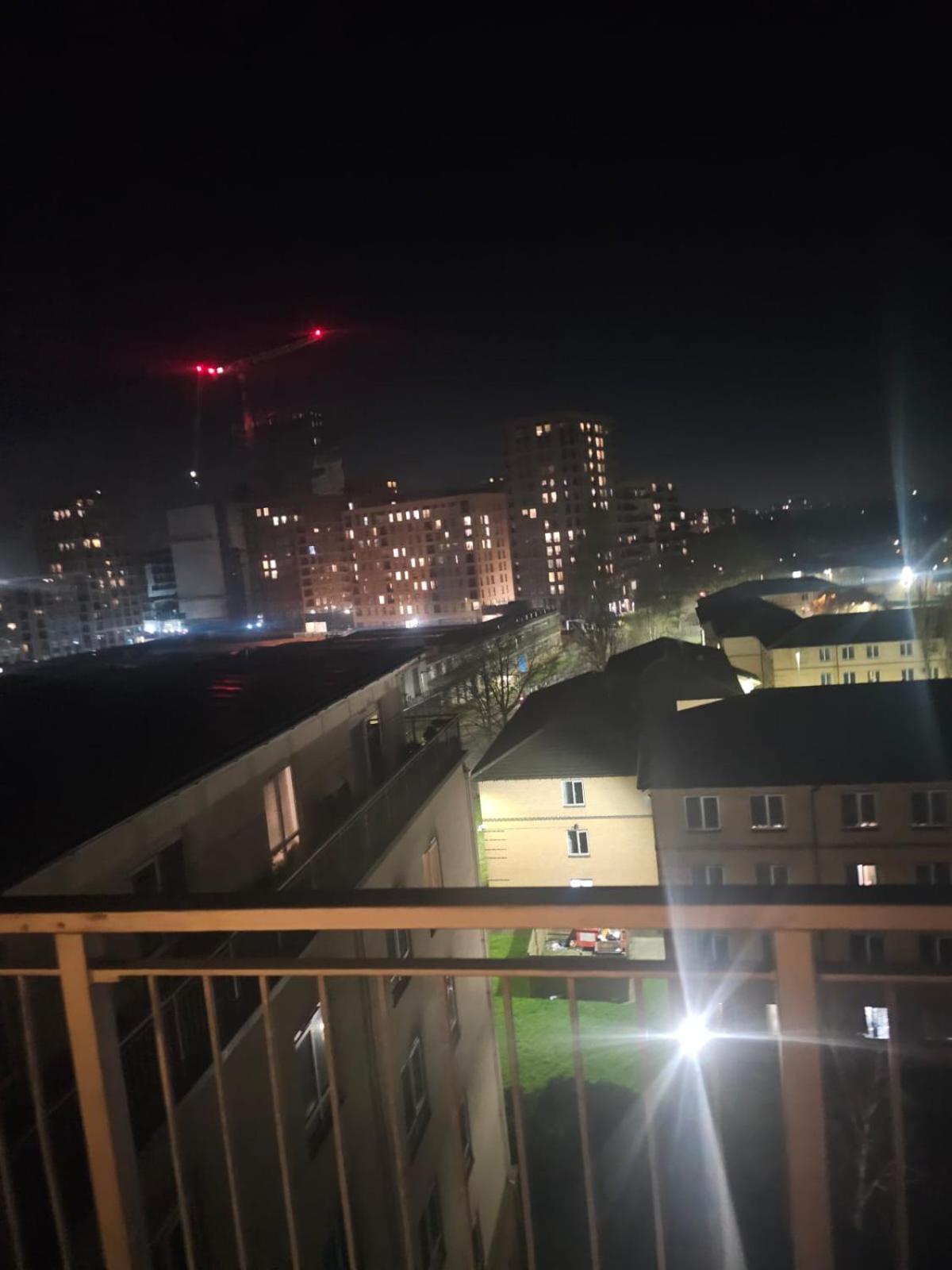 Mo Collindale apartment