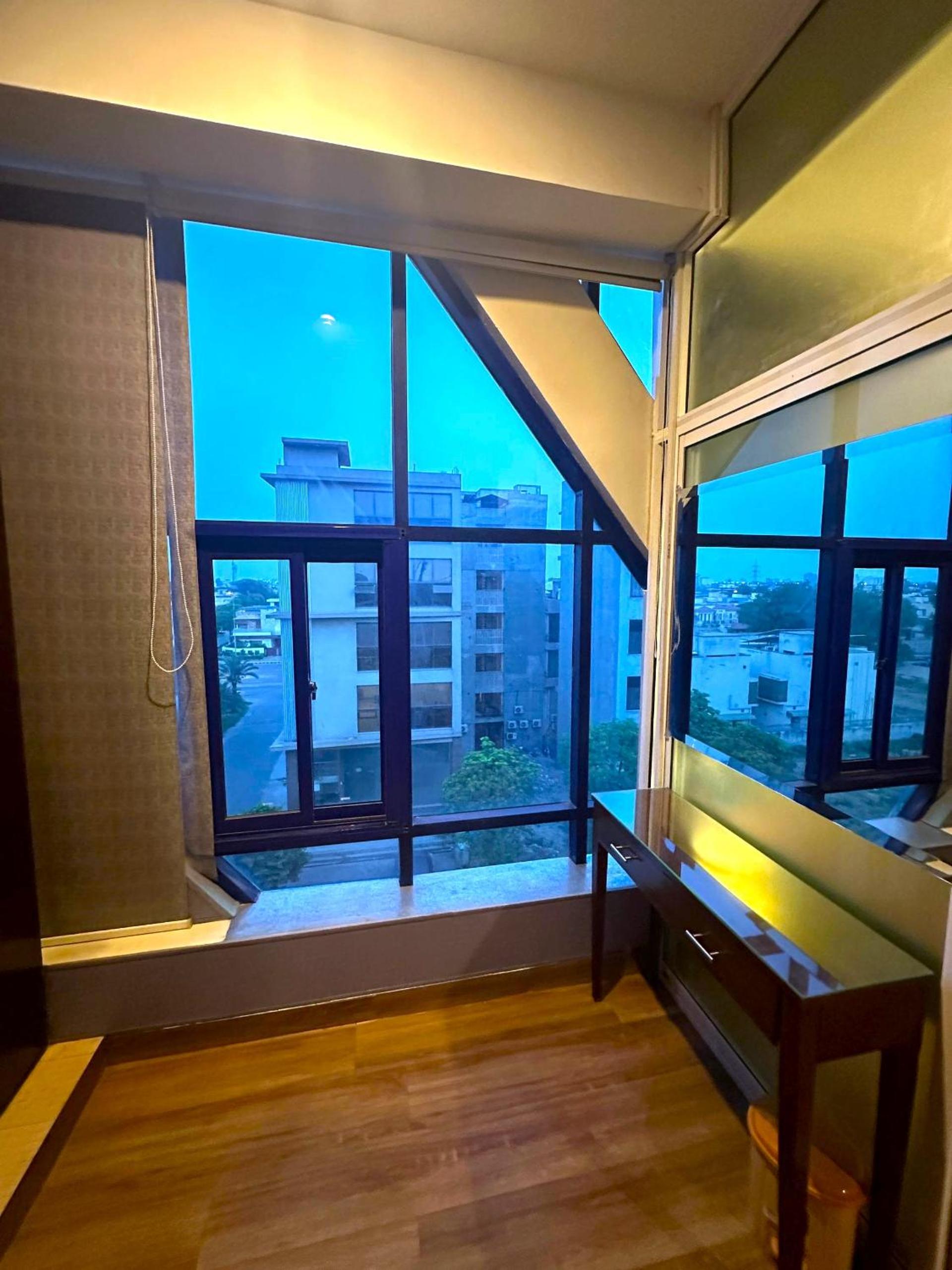 Luxury Apartment in DHA Phase 8, Near Allama Iqbal International Airport view 4